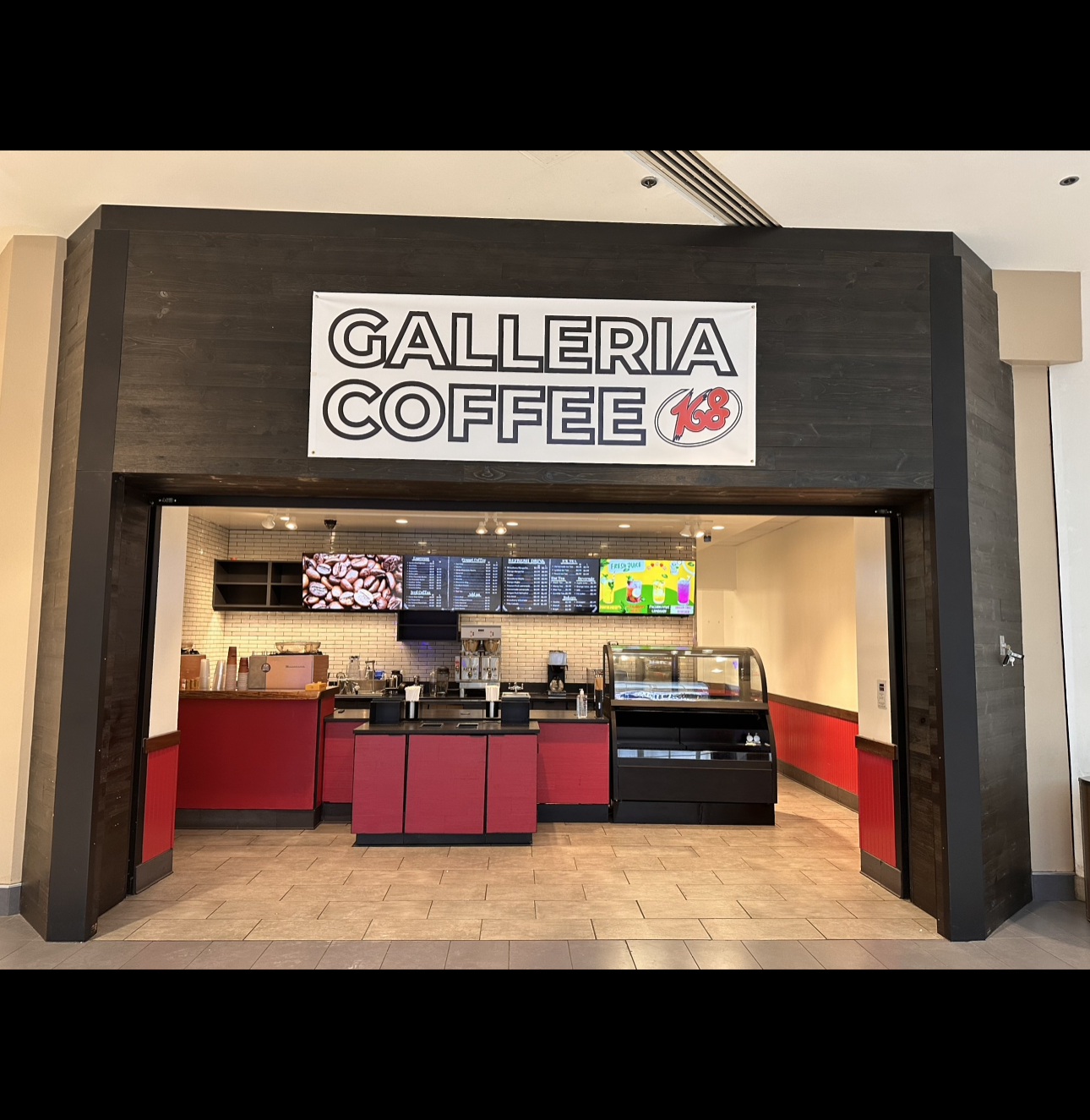 Galleria Coffee 168 Hoover