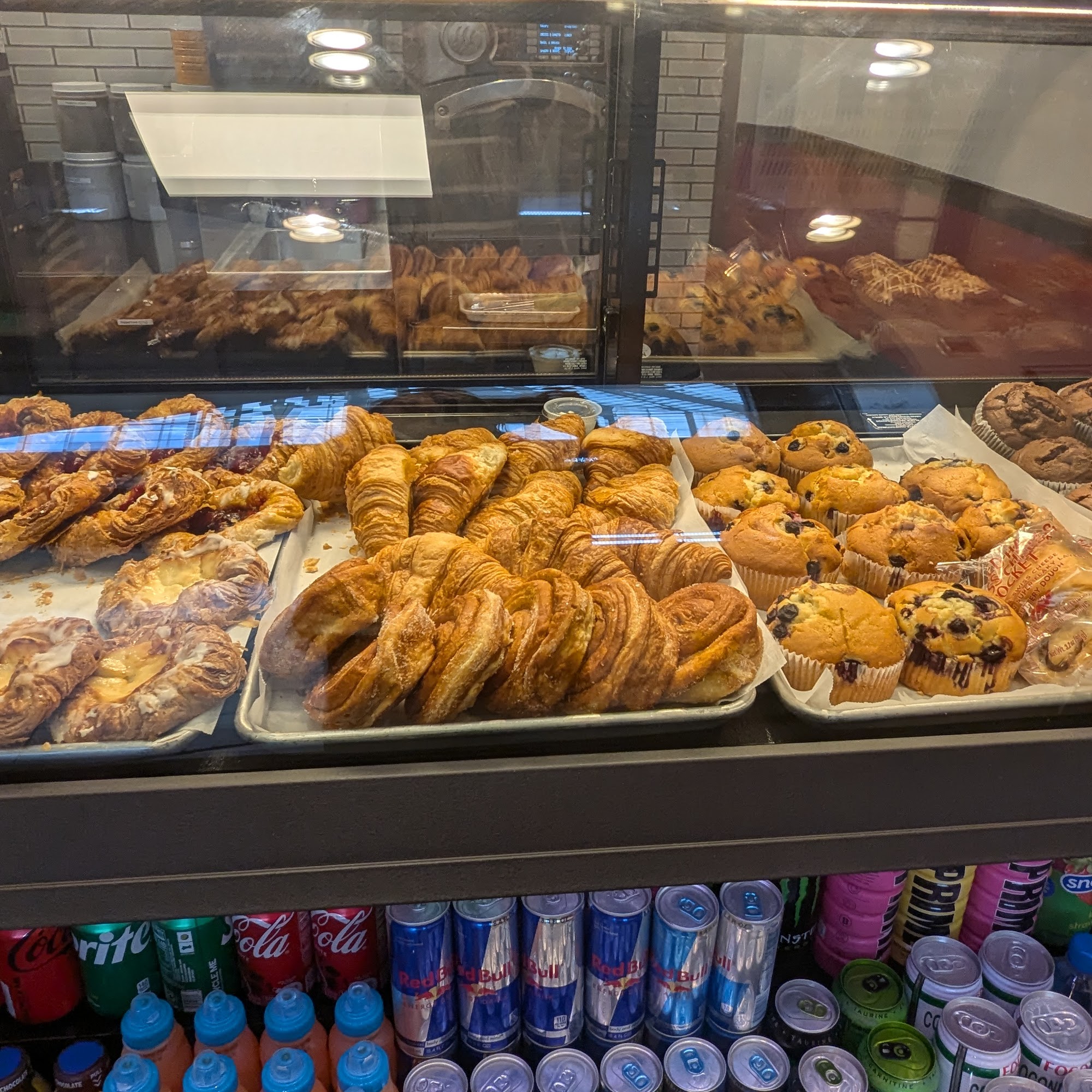 Galleria Coffee 168 Hoover