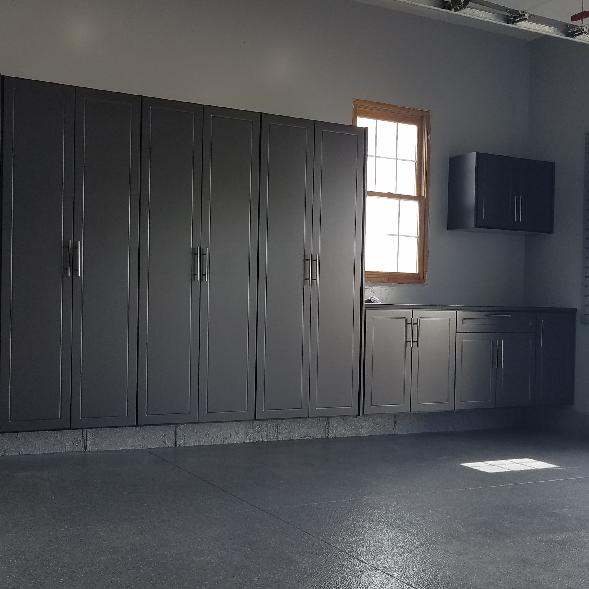 Iron City Garage Storage 4410 Village Green Way, Hoover Alabama 35226