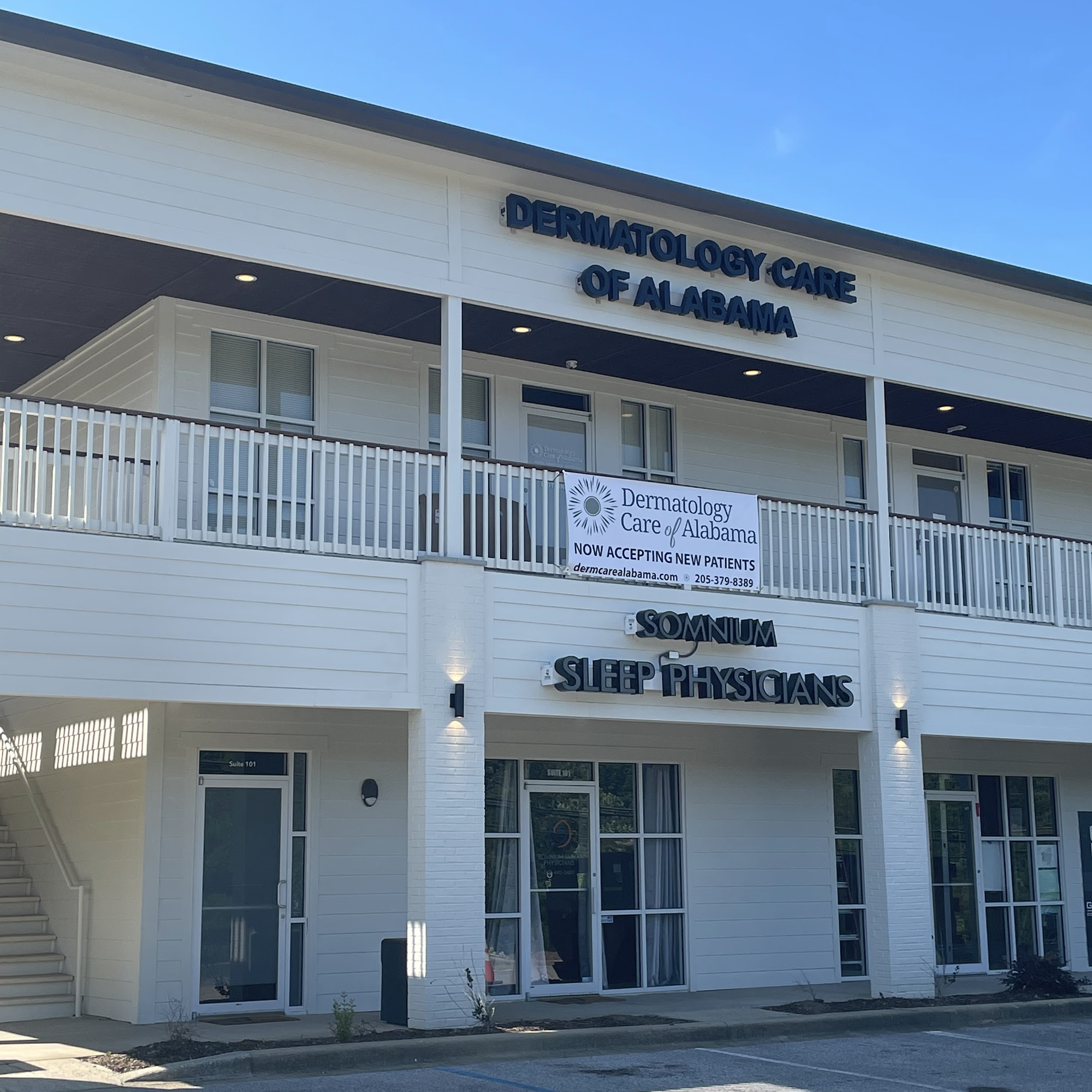 Dermatology Care of Alabama - Hoover 2321 John Hawkins Pkwy Suite 201, Hoover Alabama 35244