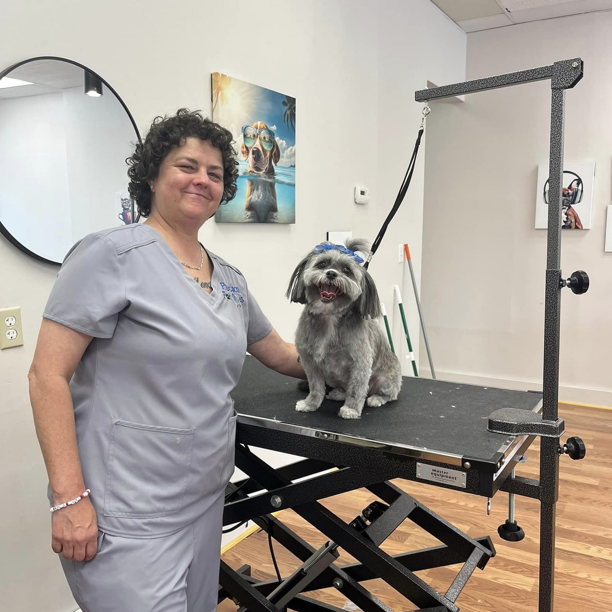 Precision Pet Styles Hoover