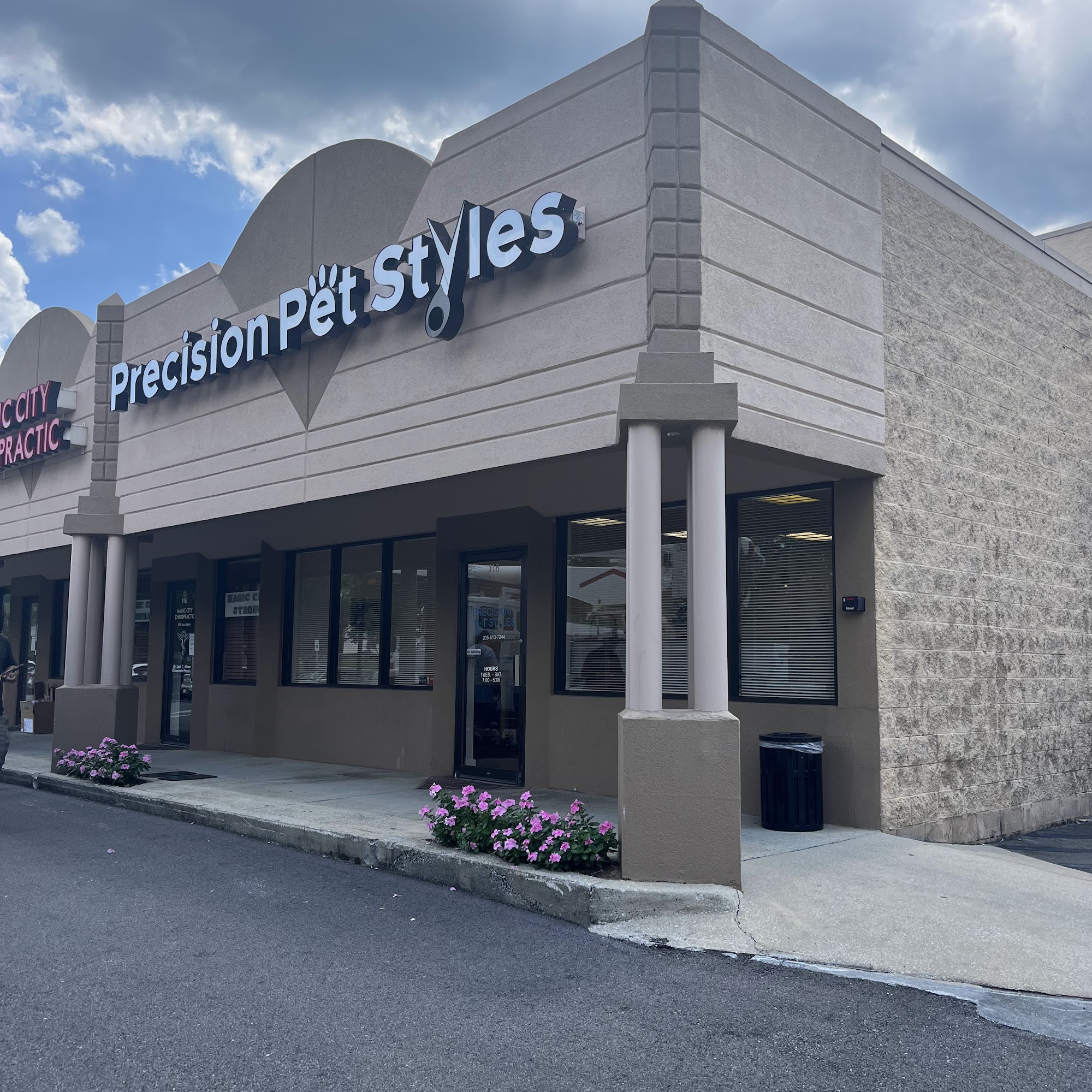 Precision Pet Styles