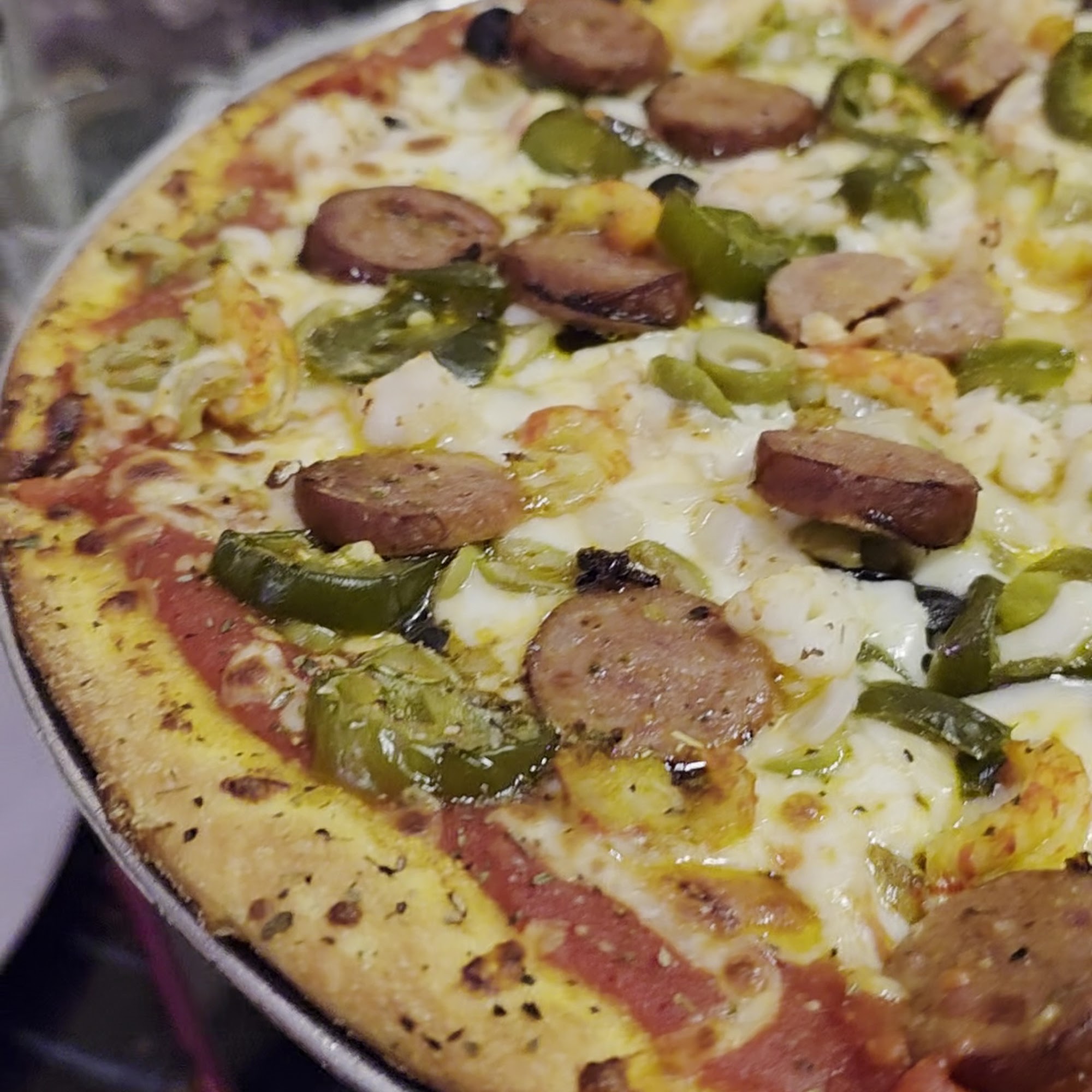 Sam & Greg's Pizzeria/ Gelateria Huntsville Huntsville