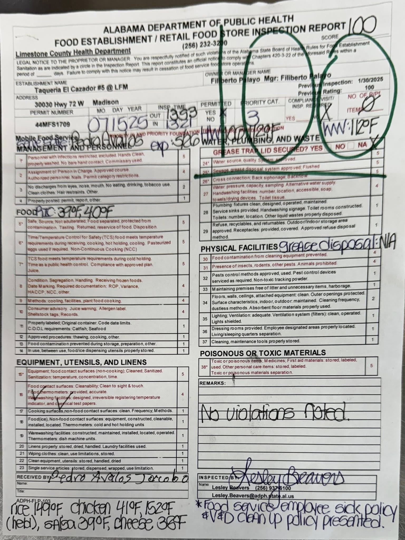 Photo credit: facebook