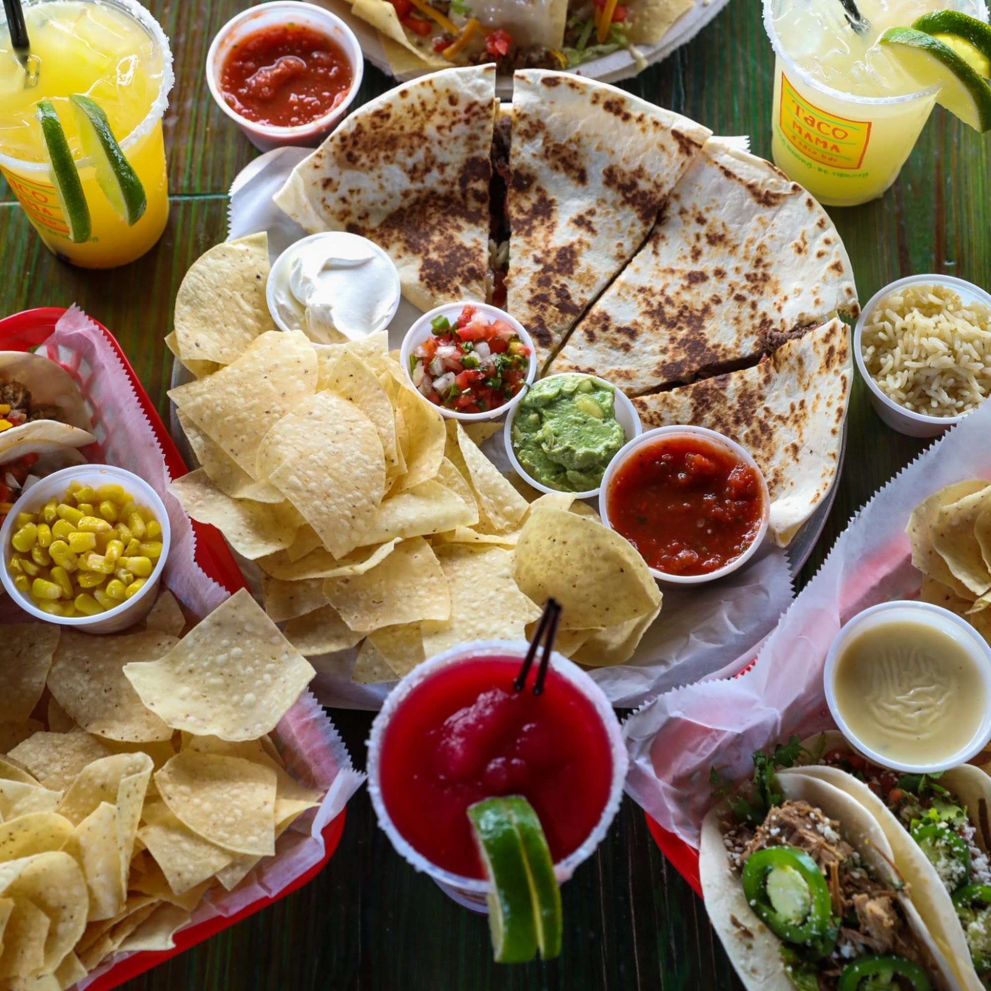 Taco Mama - Twickenham Huntsville