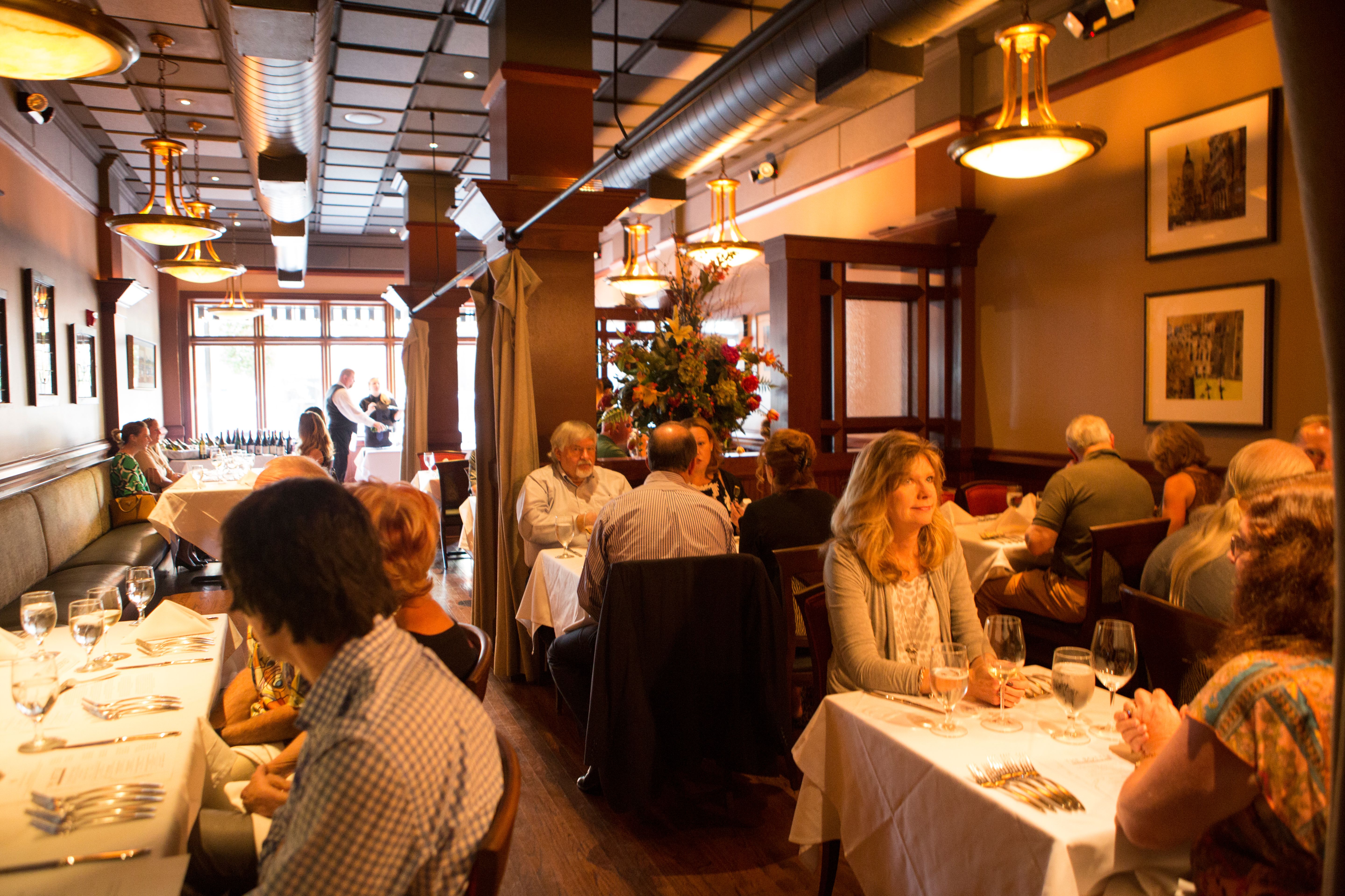 Photo credit: opentable