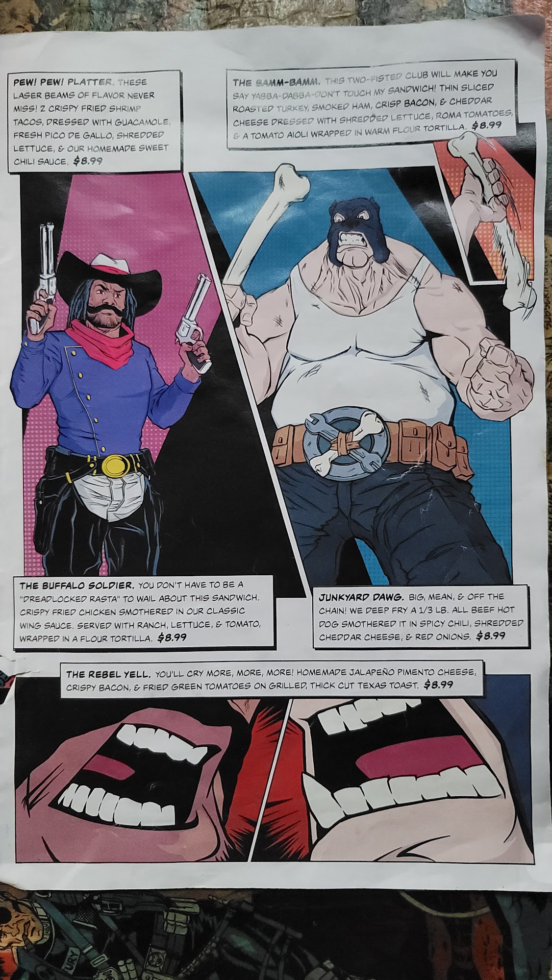 Photo credit: Google