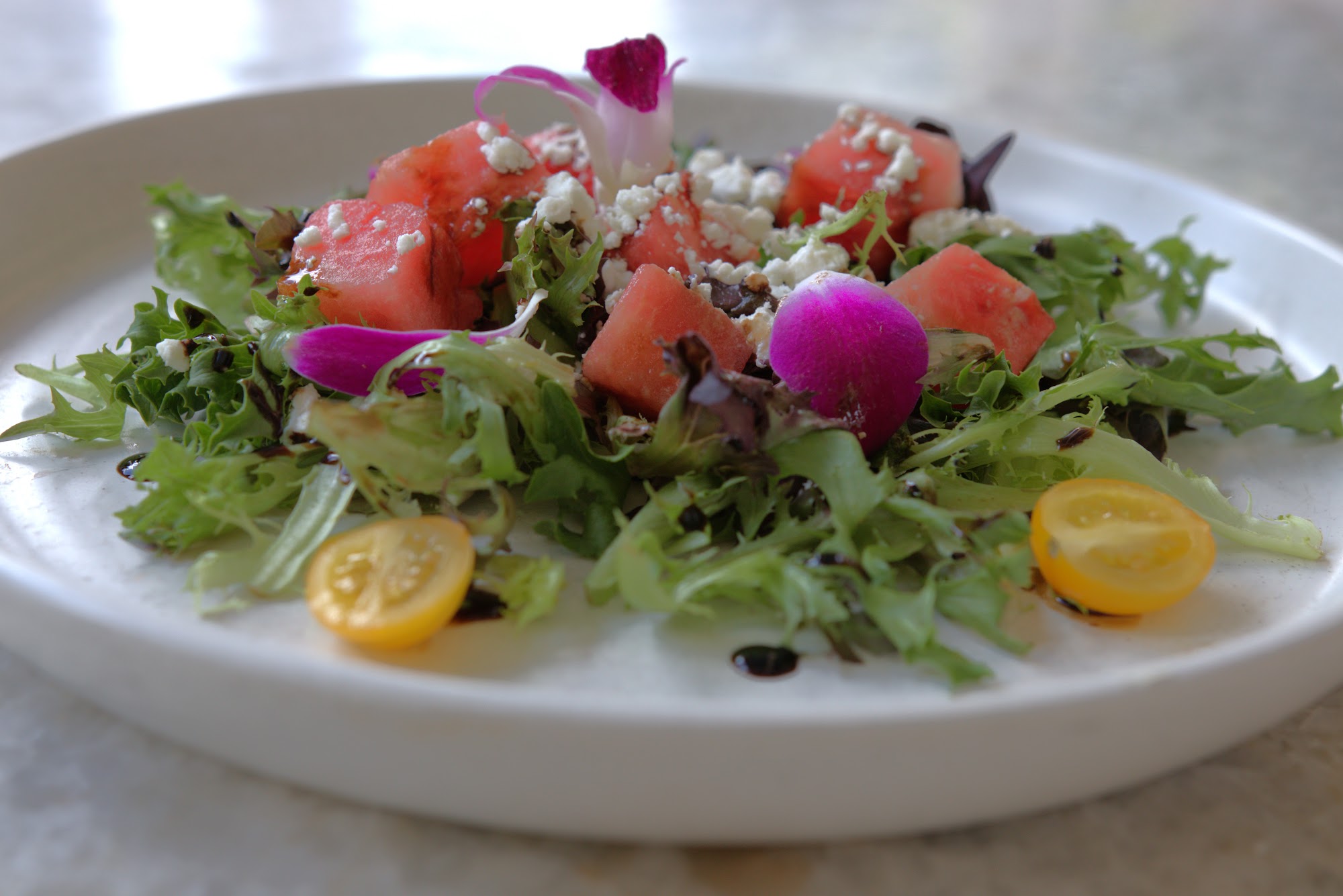 The Sage Grille Menu