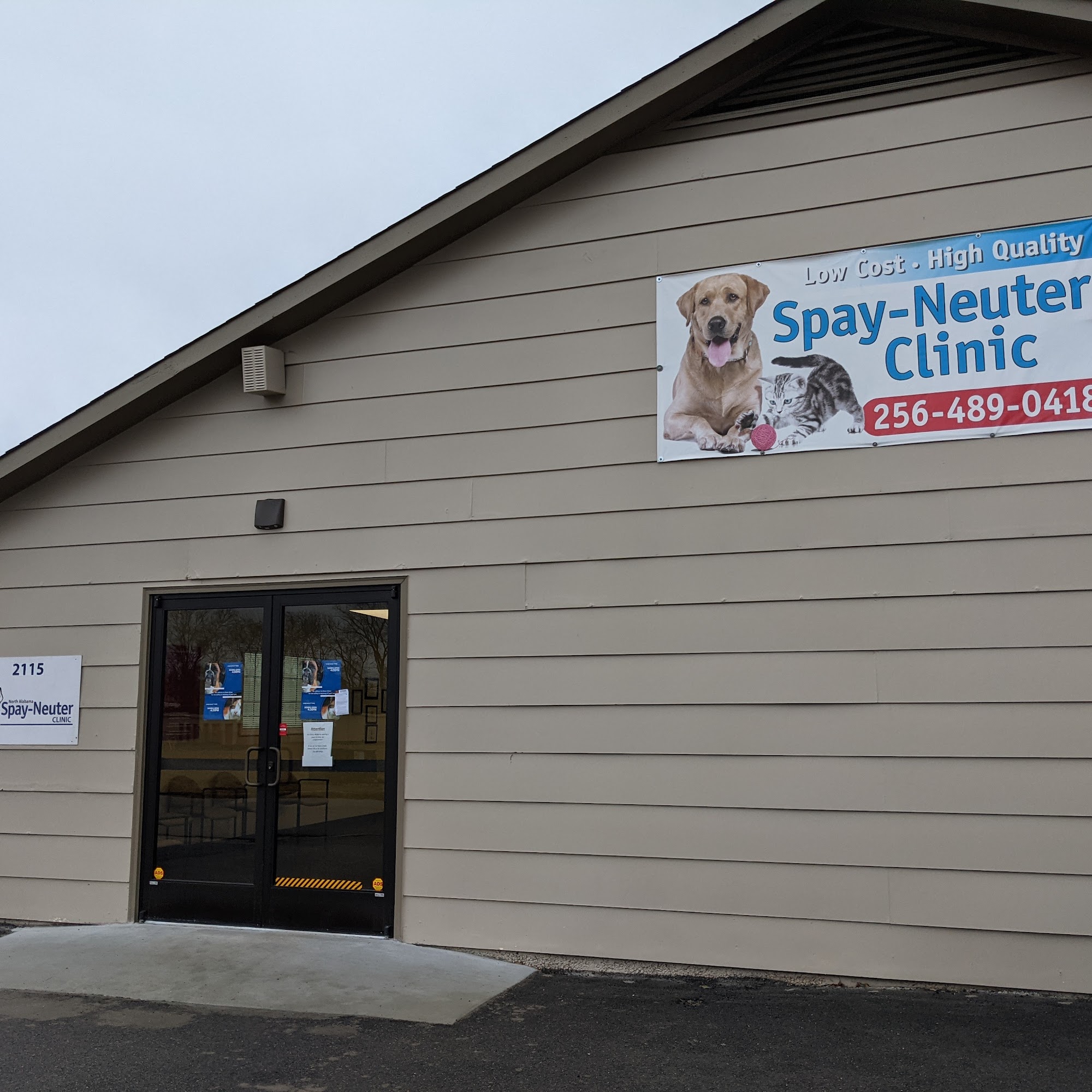 North Alabama Spay Neuter Huntsville