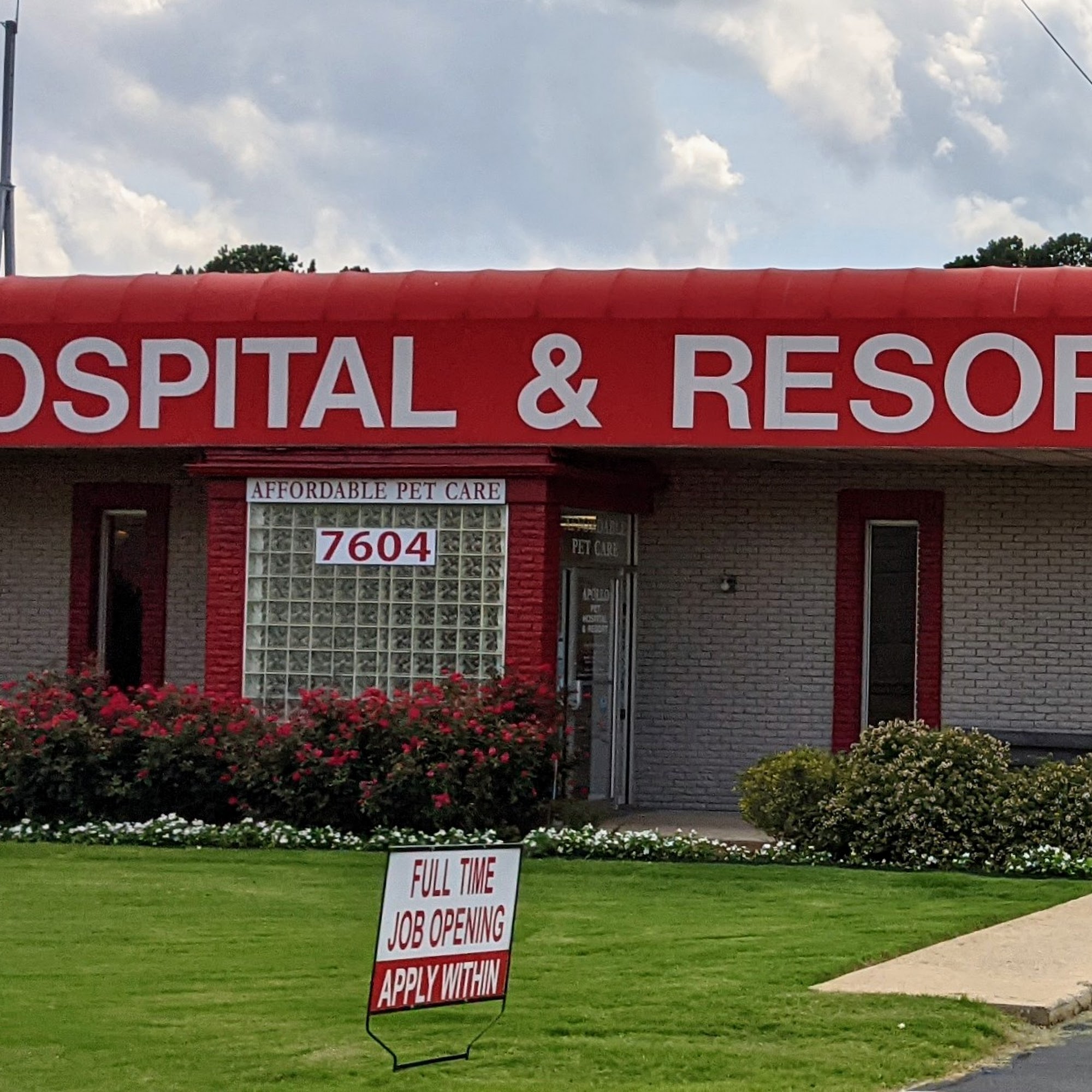 Apollo Animal Hospital PC Huntsville