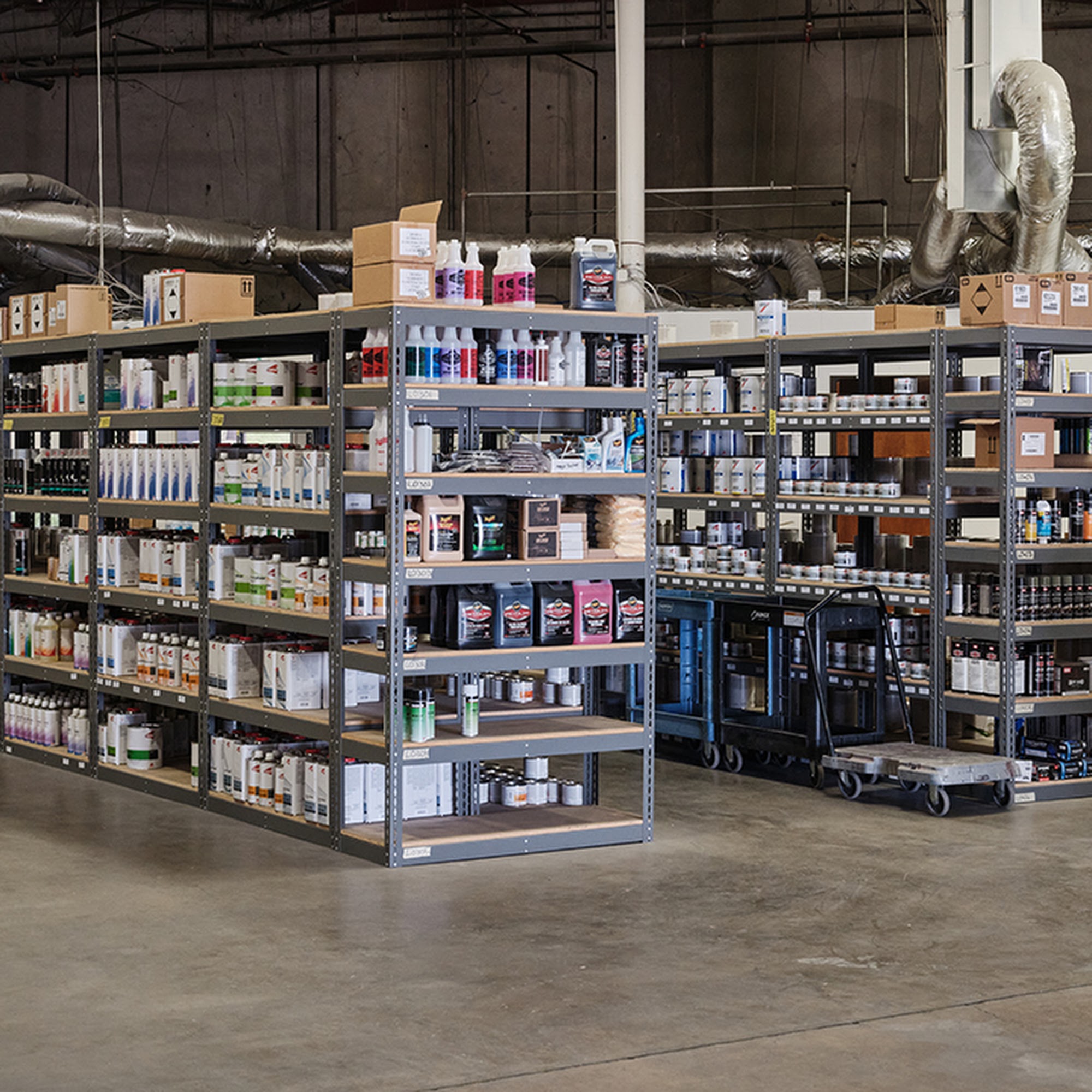National Coatings & Supplies
