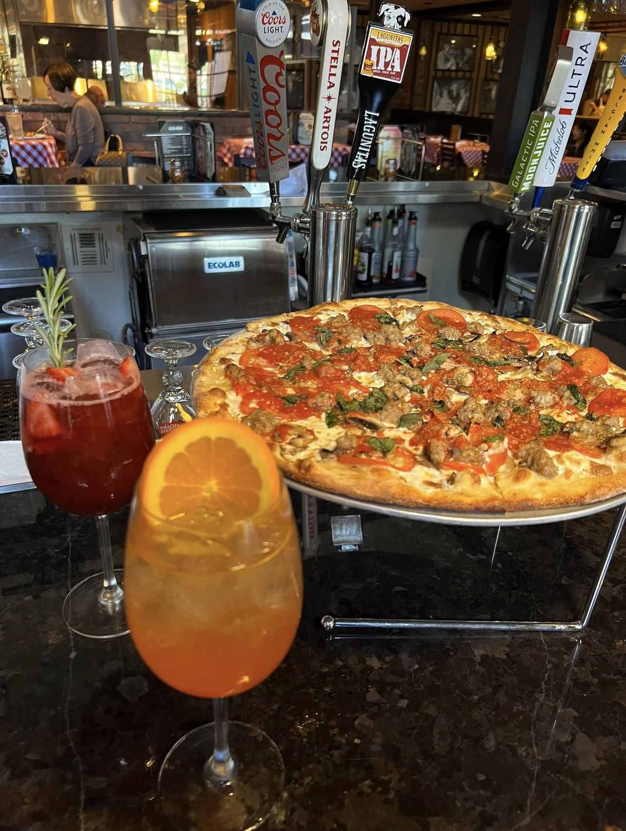 Grimaldi's Huntsville