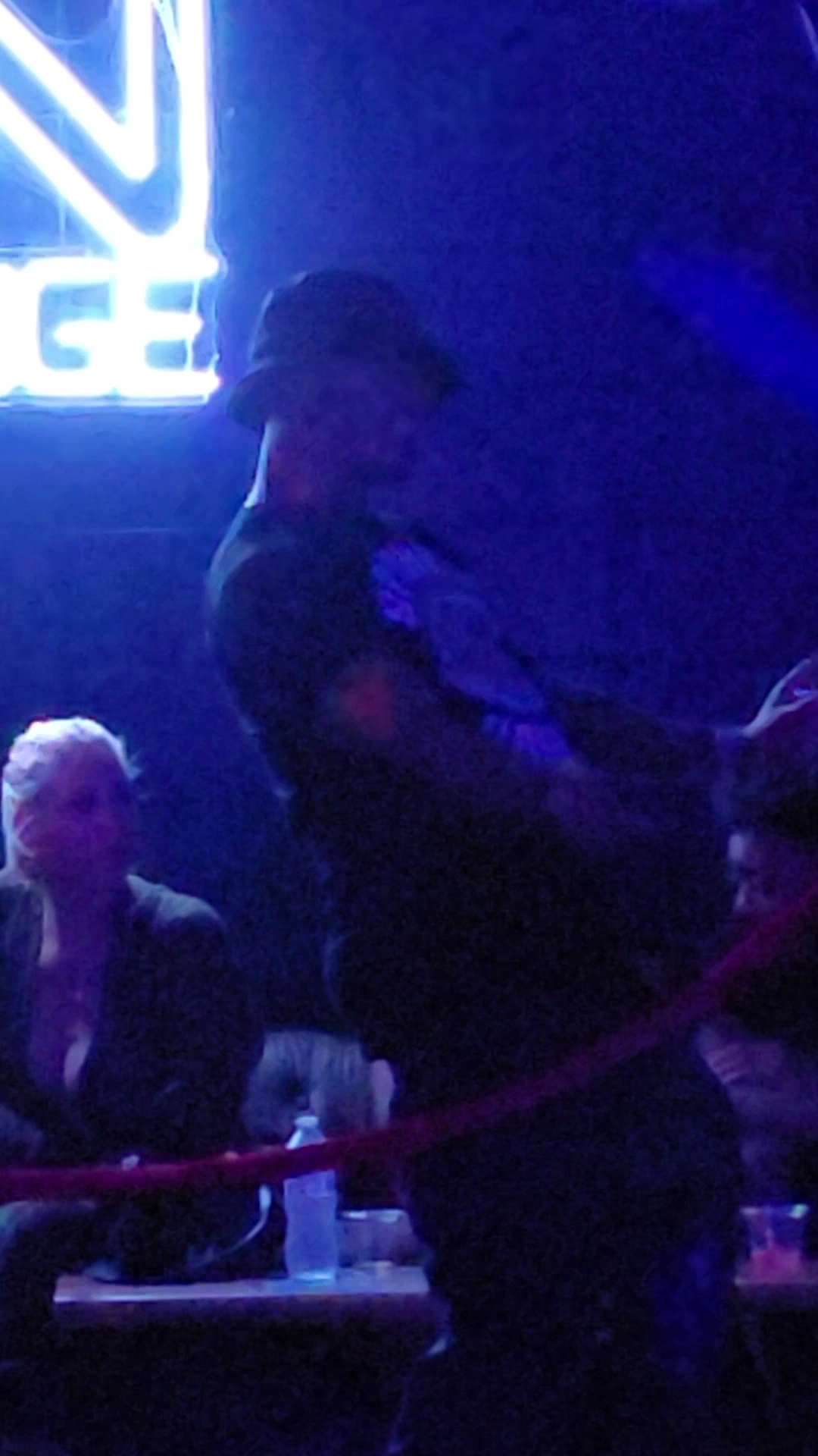 Icon Ultra Lounge Menu