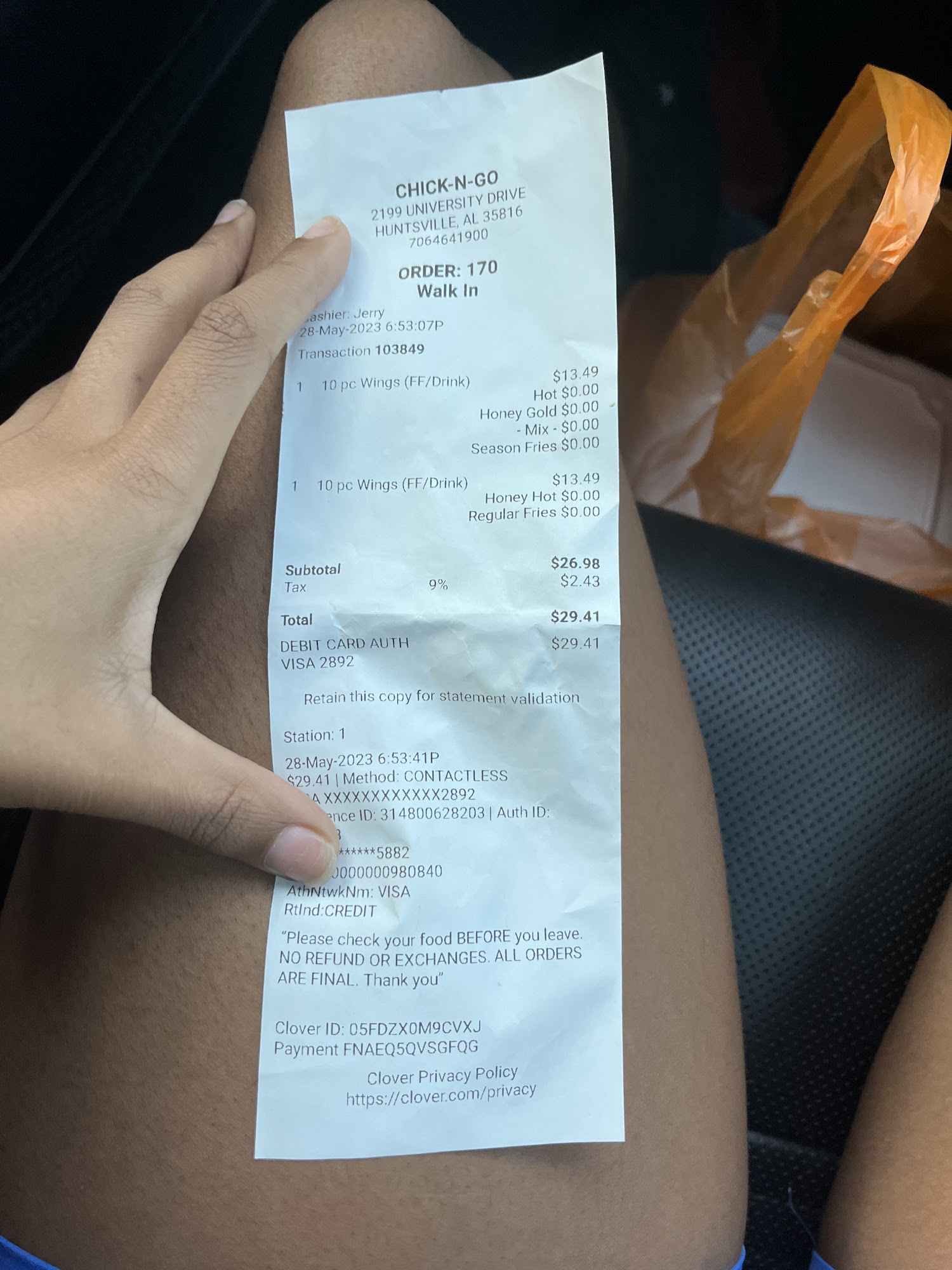 Photo credit: Google