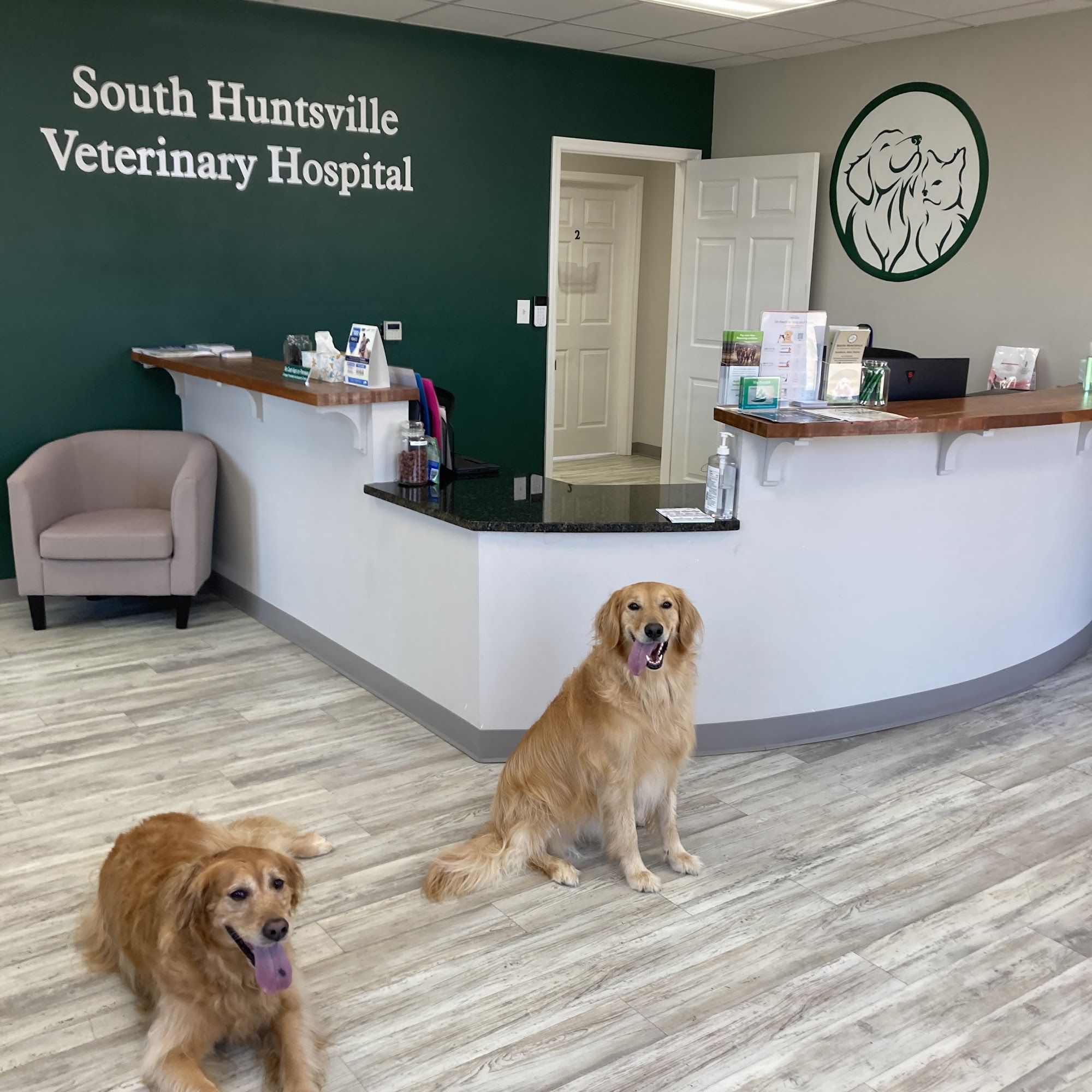 South Huntsville Veterinary Hospital Huntsville