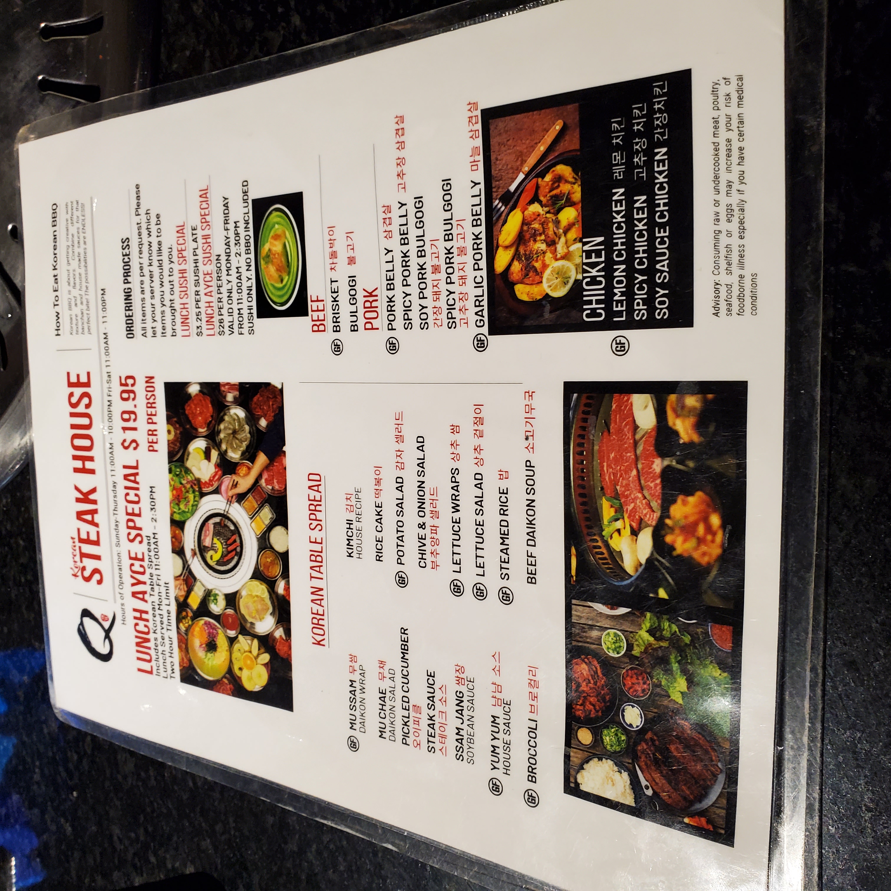 Photo credit: Restaurantji