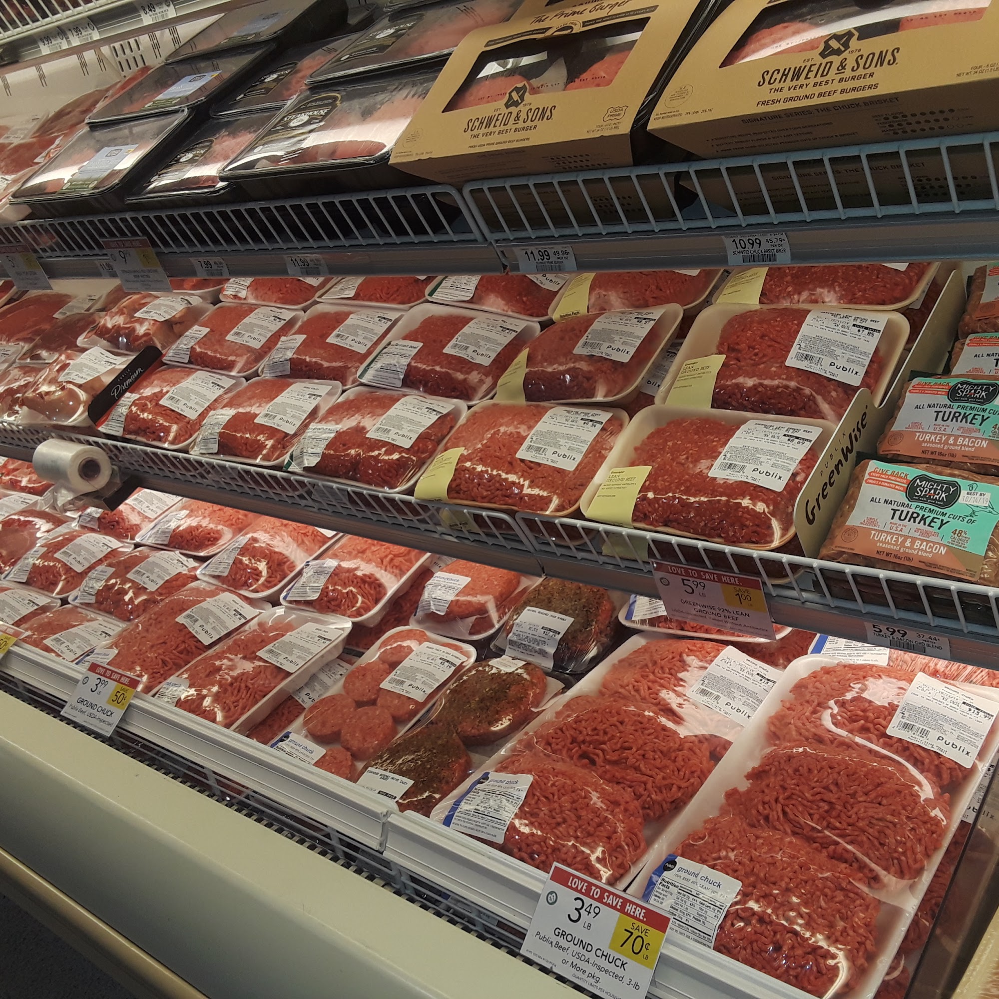 Publix Pharmacy at Winchester Plaza