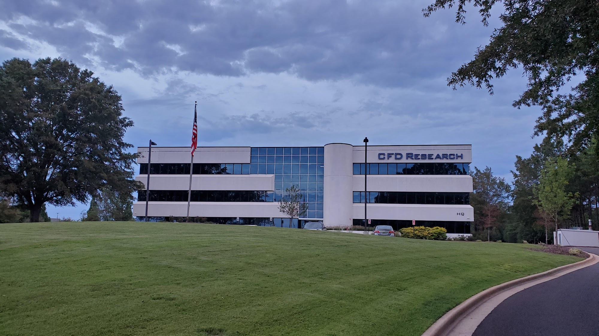 CFD Research Corporation Huntsville
