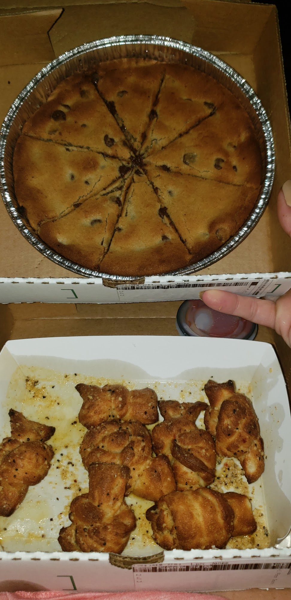 Papa Johns Pizza