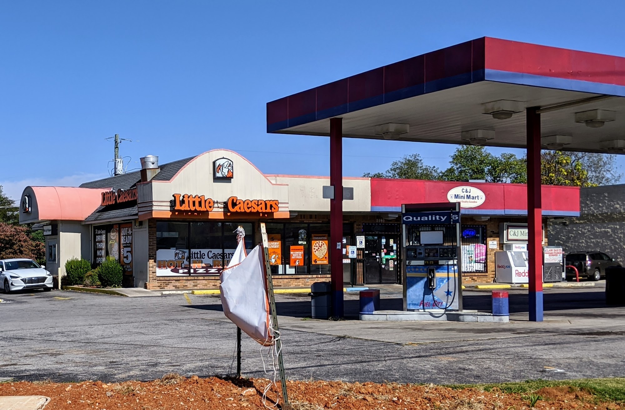 Little Caesars Pizza
