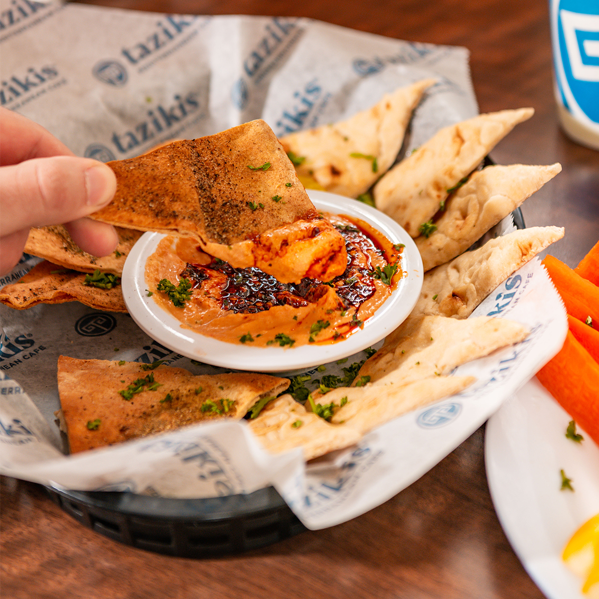 Taziki's Mediterranean Cafe - Hays Farm Huntsville