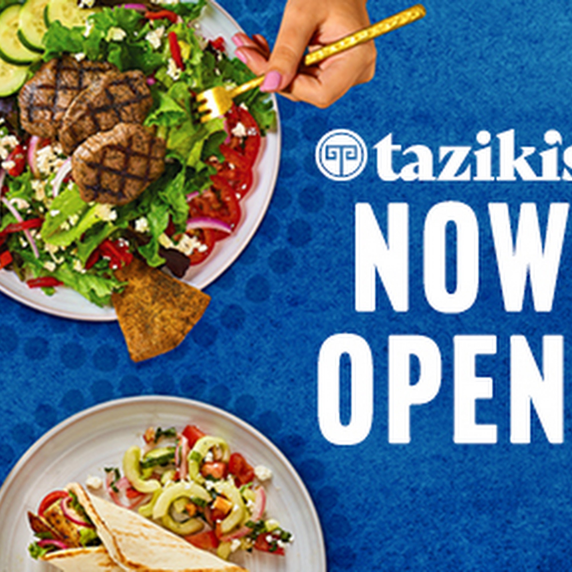 Taziki's Mediterranean Cafe - Hays Farm Huntsville