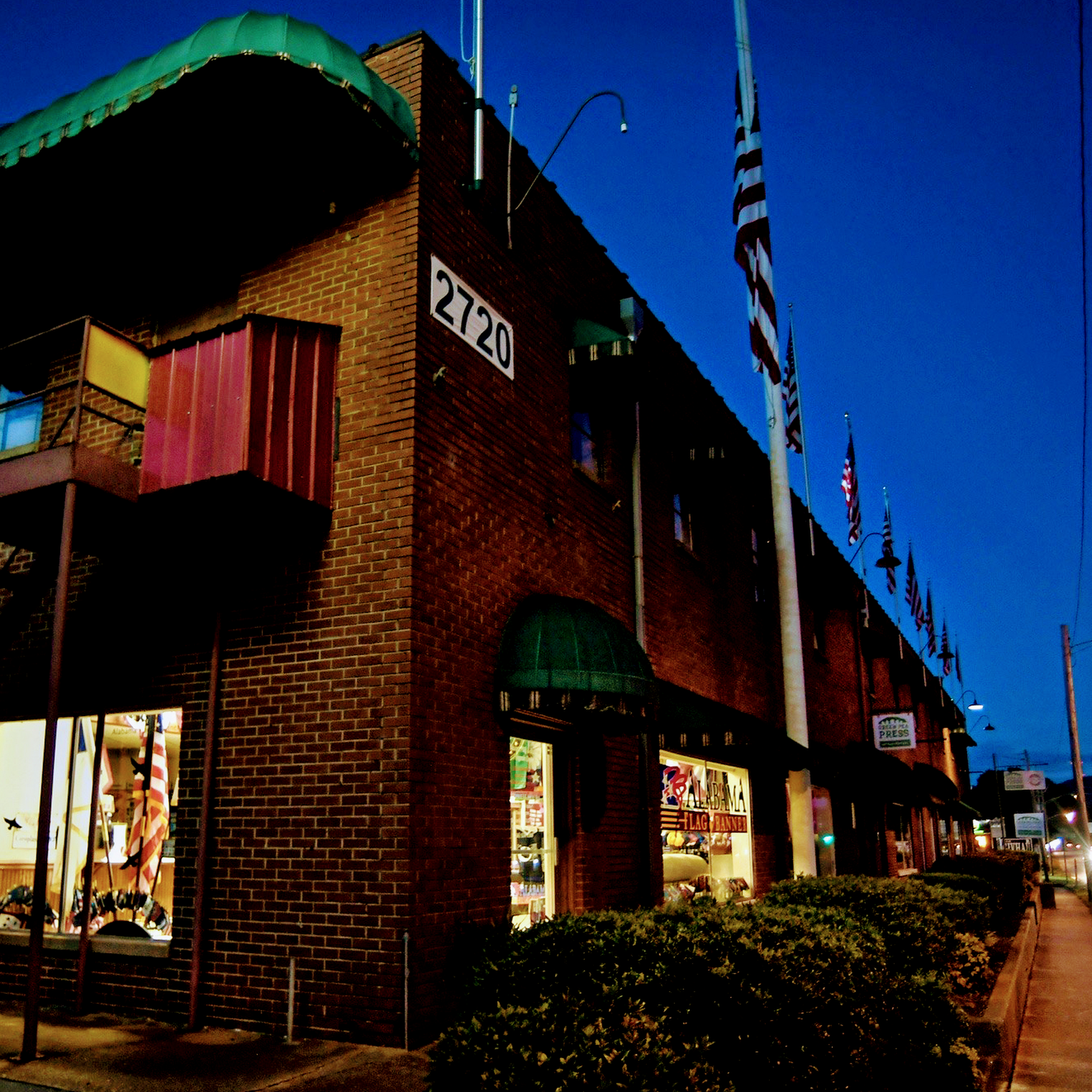 Alabama Flag & Banner, Inc. Huntsville
