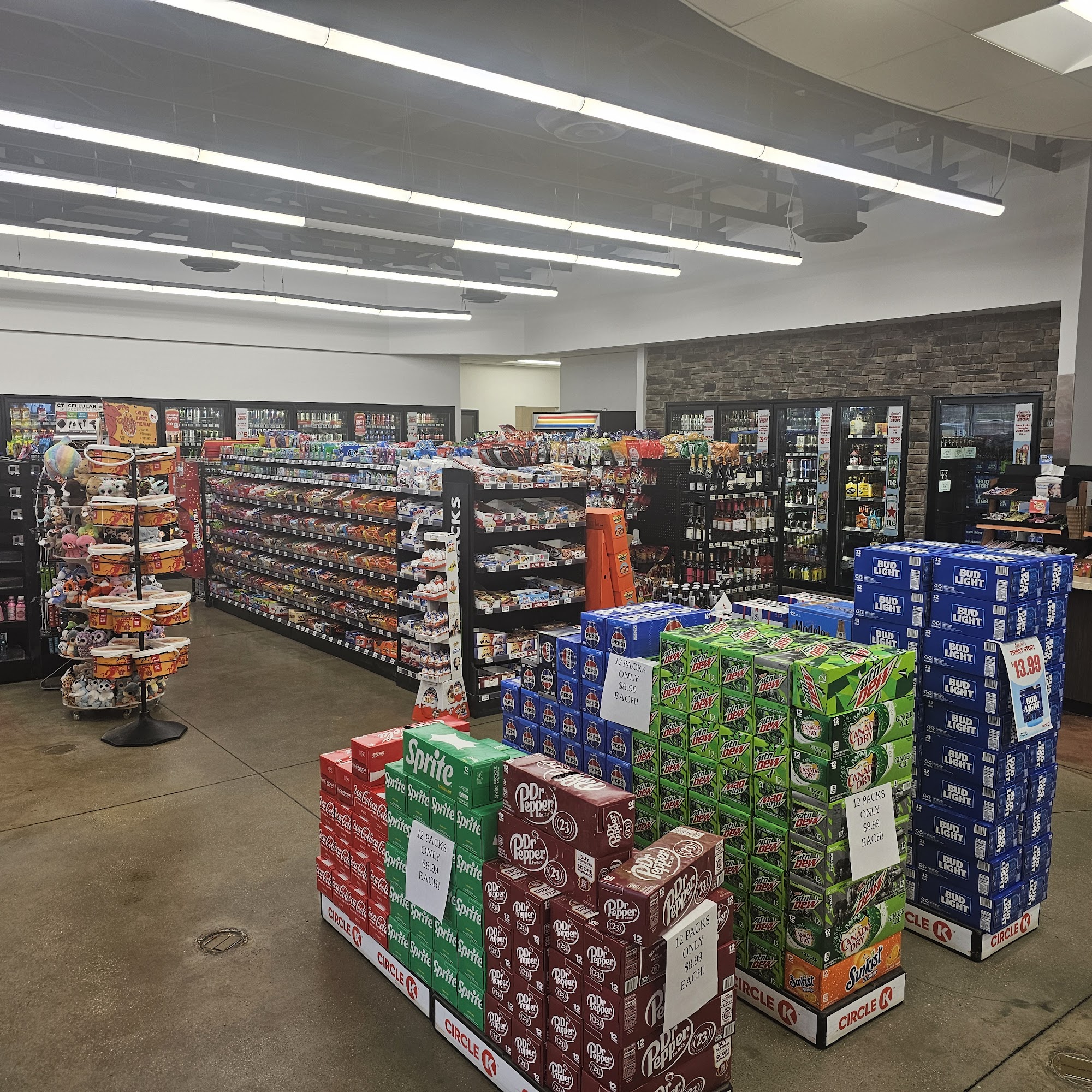 Circle K | Gas Station Huntsville