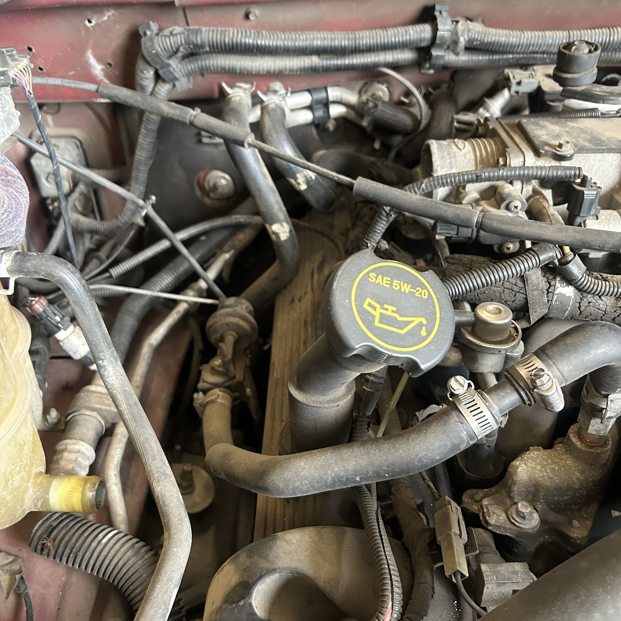David and sons auto repair Huntsville