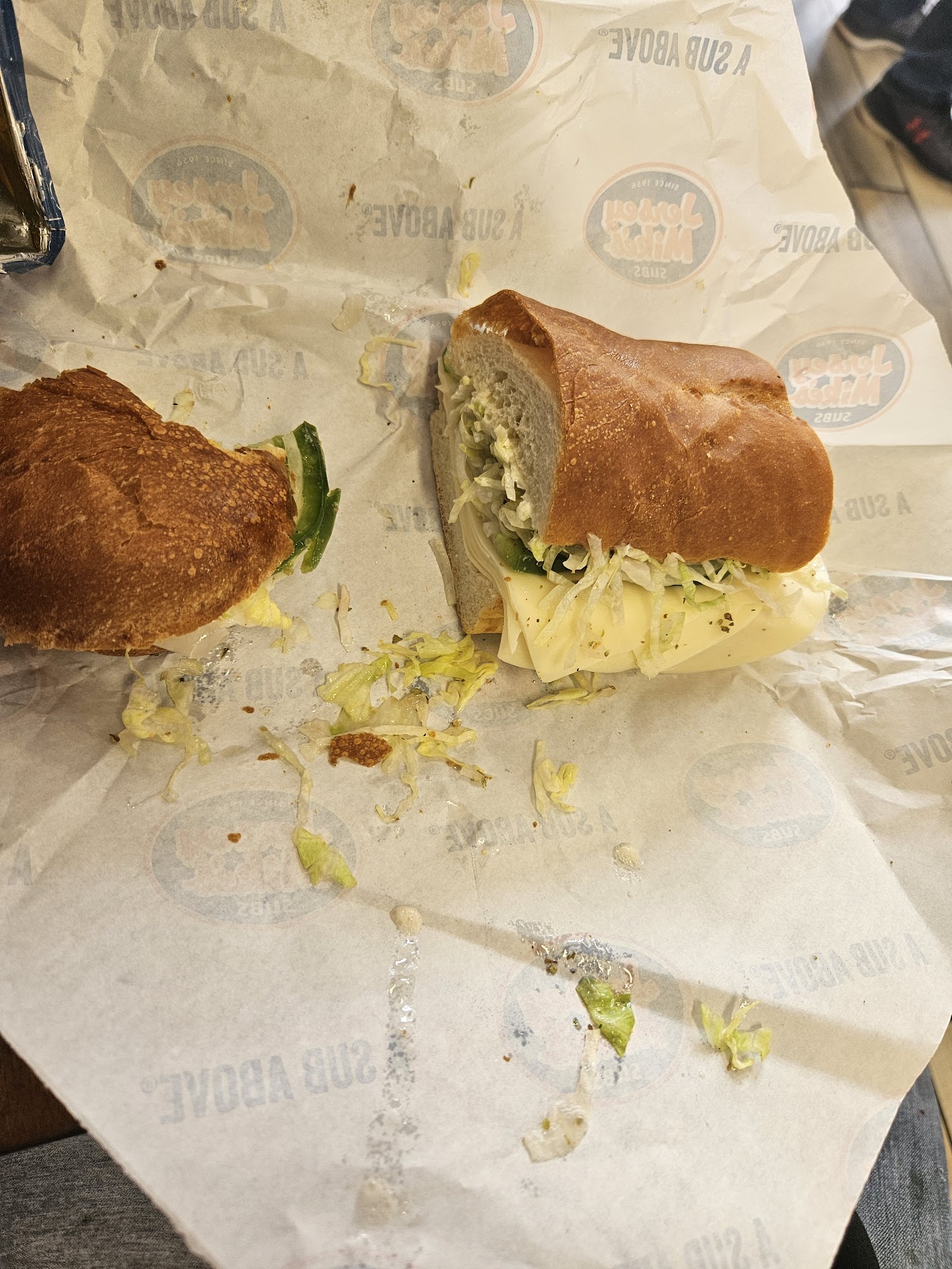 Jersey Mike's Subs
