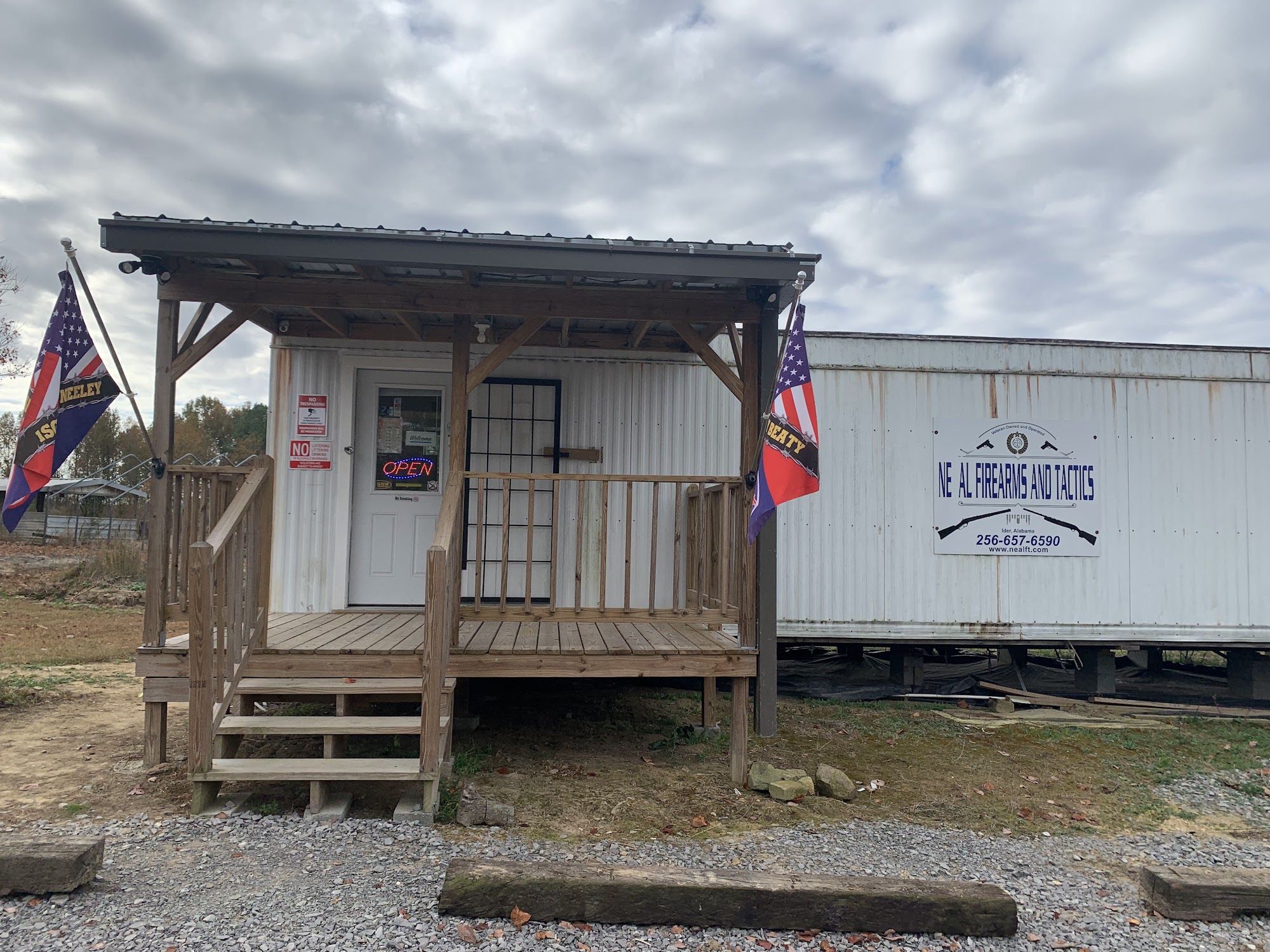 Northeast Alabama Firearms and Tactics Ider