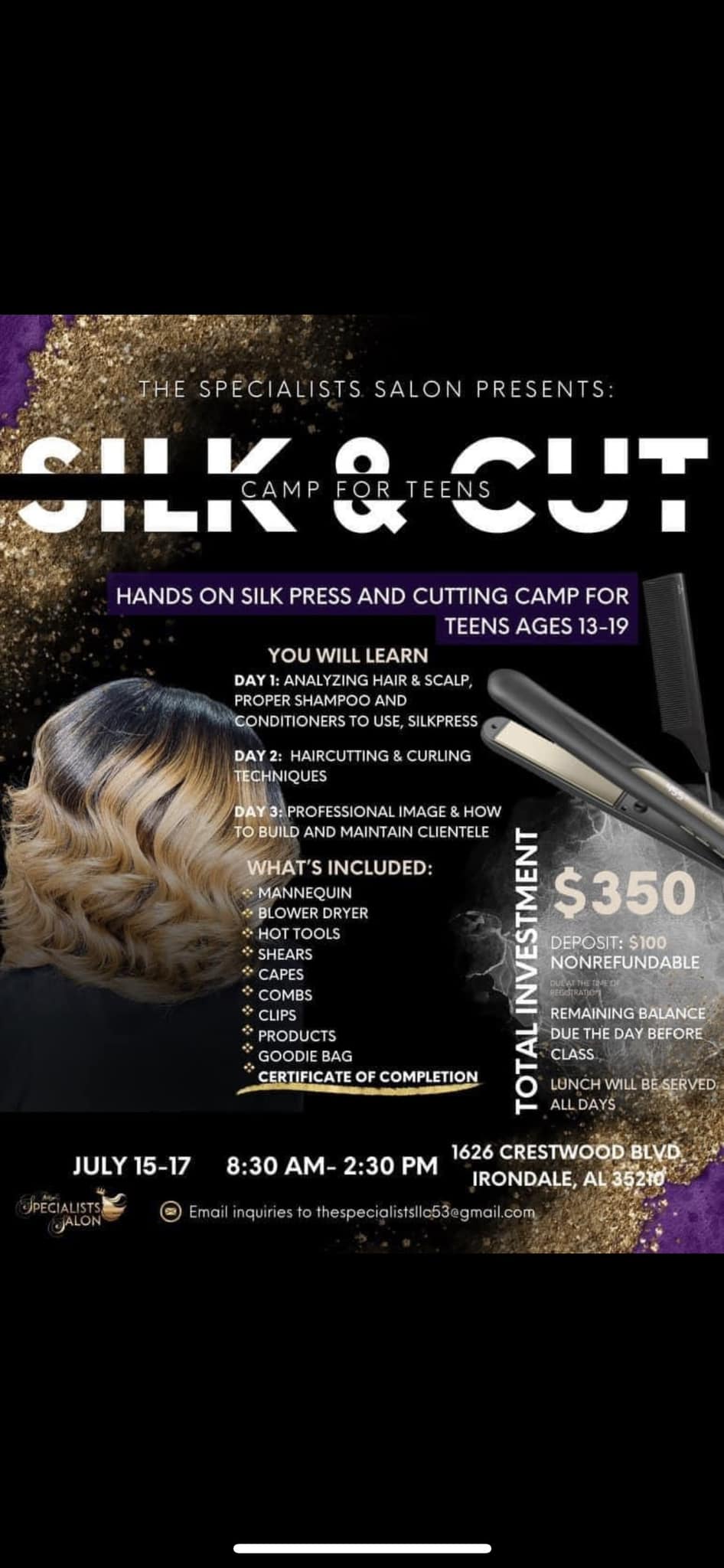 Irondale Hair Studio