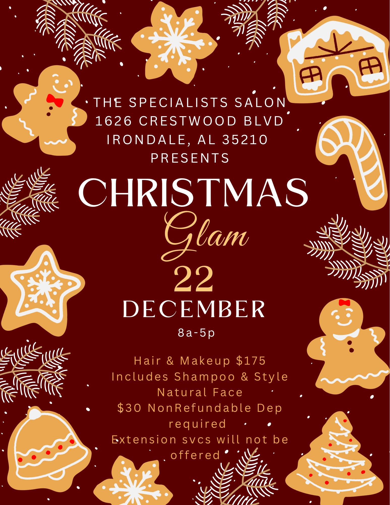 Irondale Hair Studio