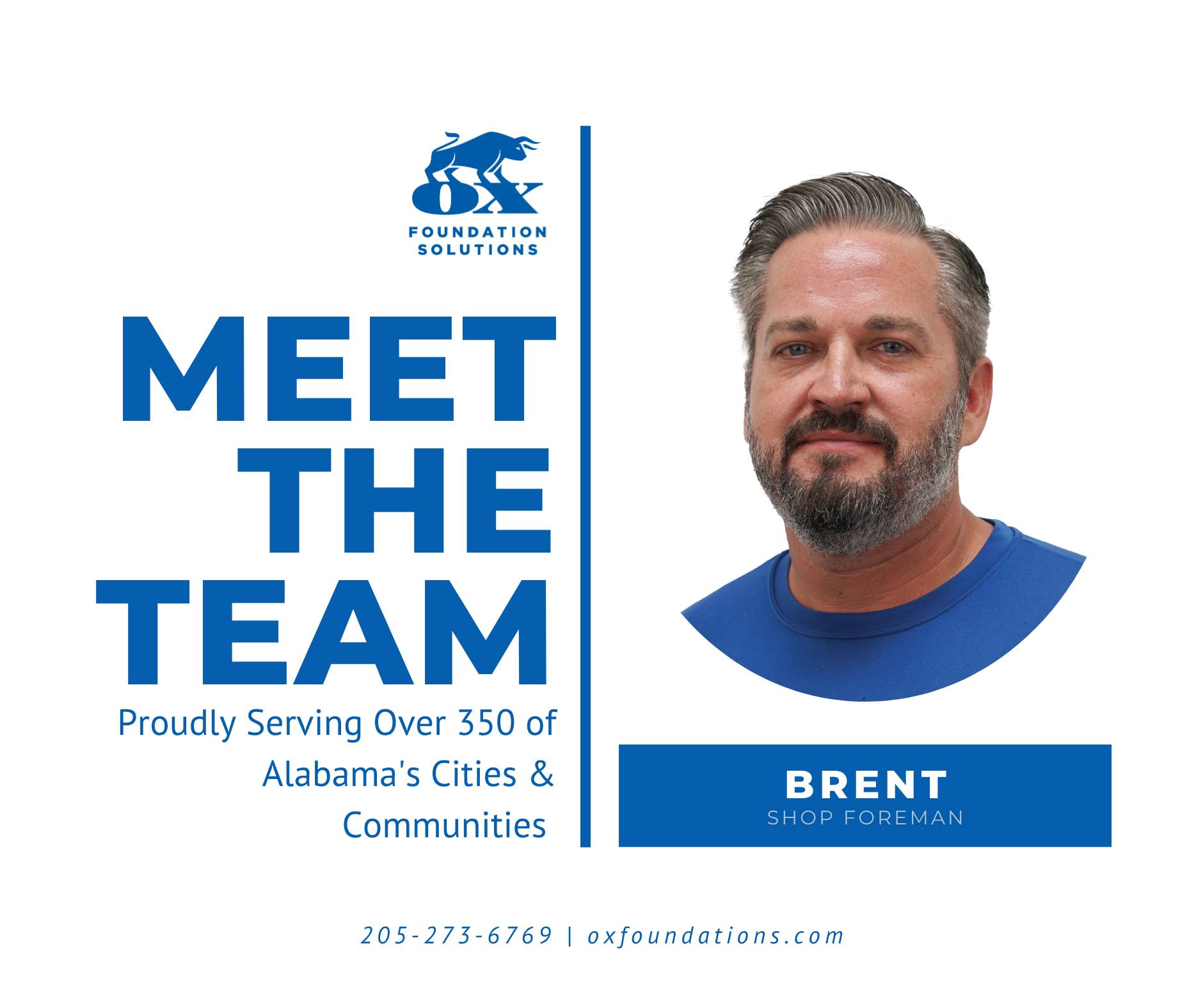Ox Foundations 9180 Irvington Bayou La Batre Hwy, Irvington, AL 36544