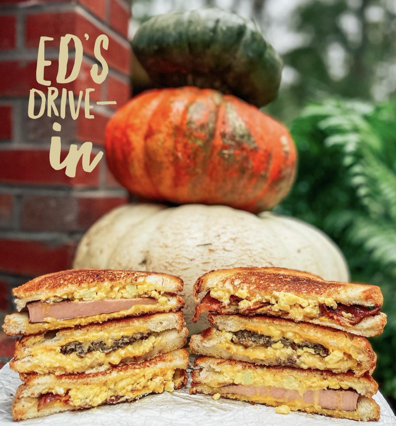 Ed's Drive-In Jackson