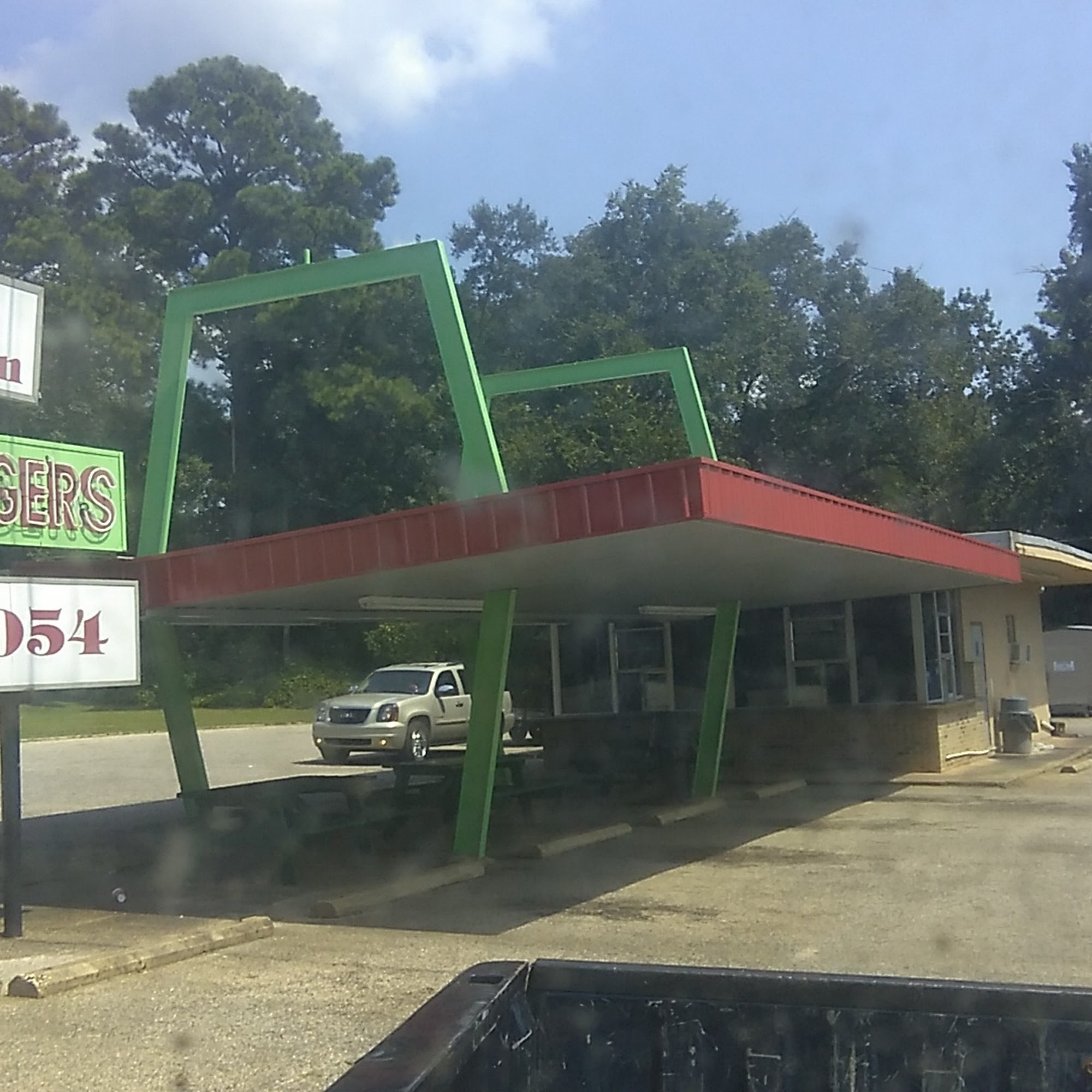 Ed's Drive-In Jackson