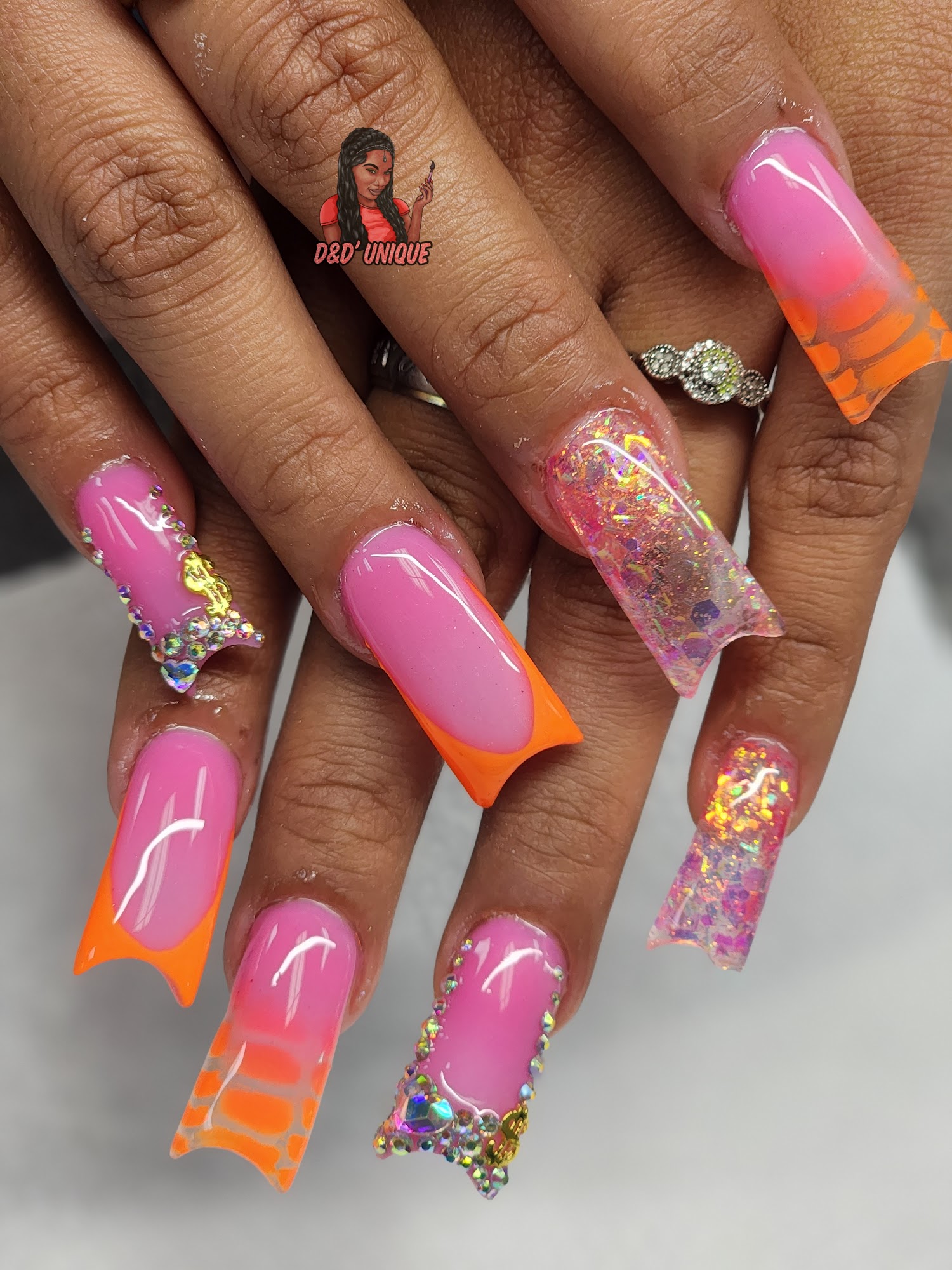 Perfectly Touched Nails 1530 College Ave, Jackson Alabama 36545