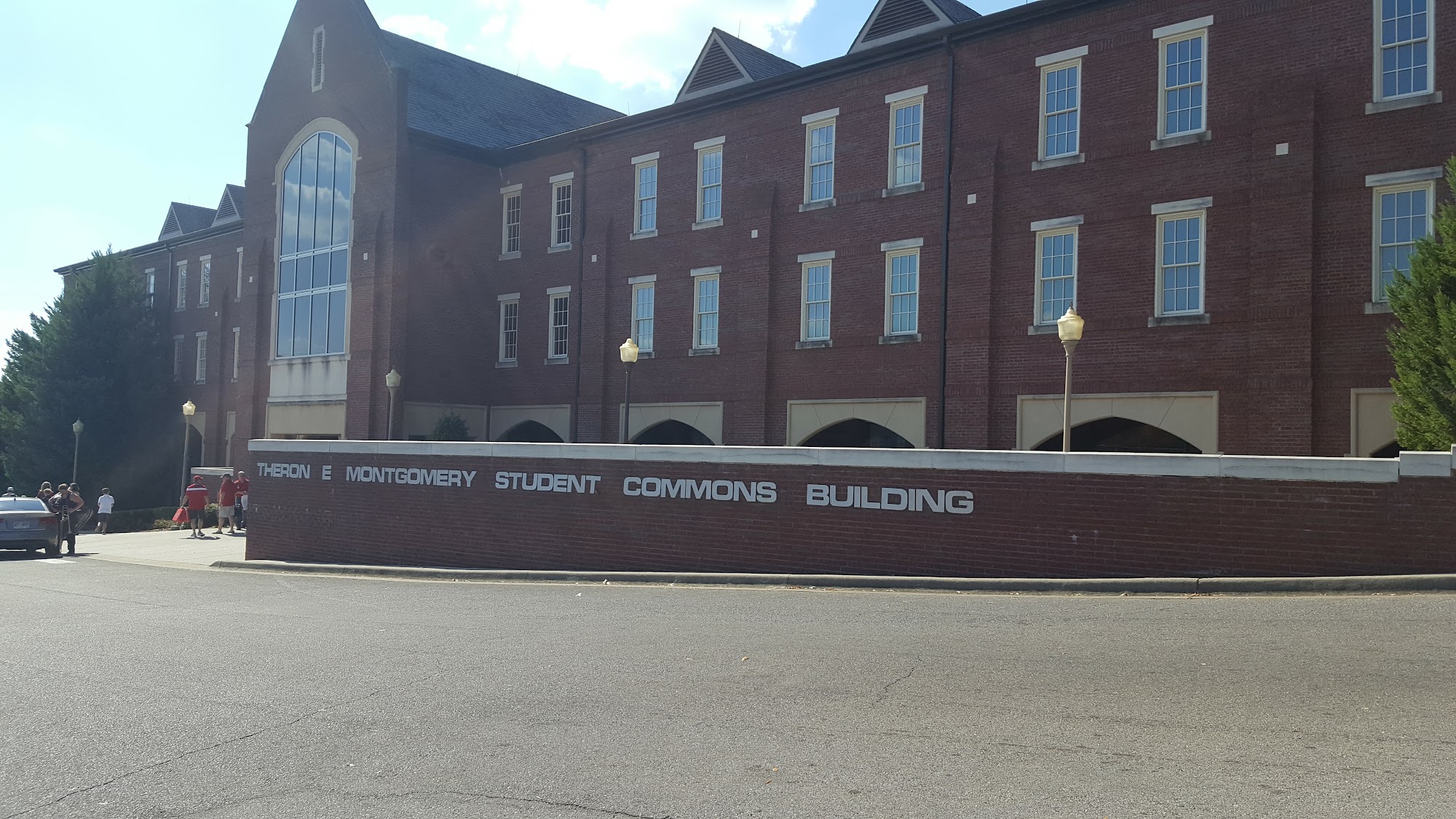 Theron Montgomery Building Jacksonville