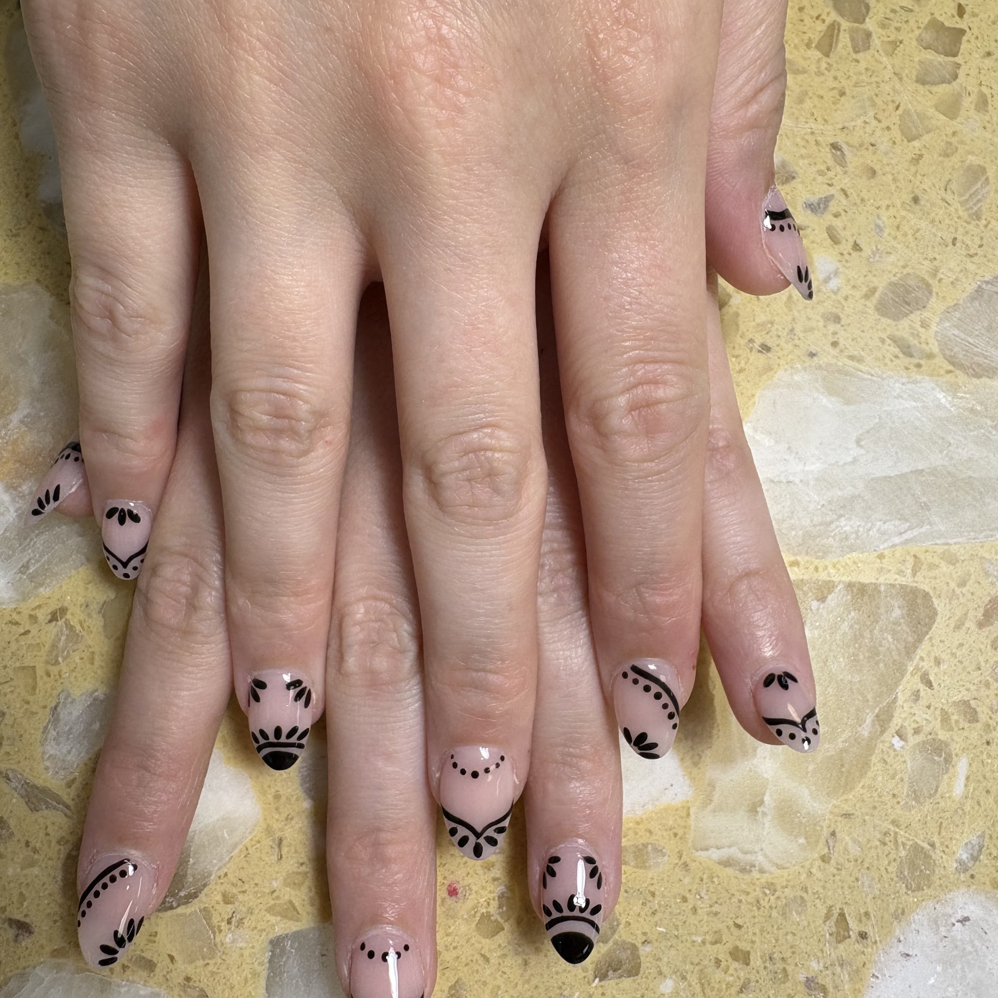 Rose nails 1630 Pelham Rd S B, Jacksonville Alabama 36265