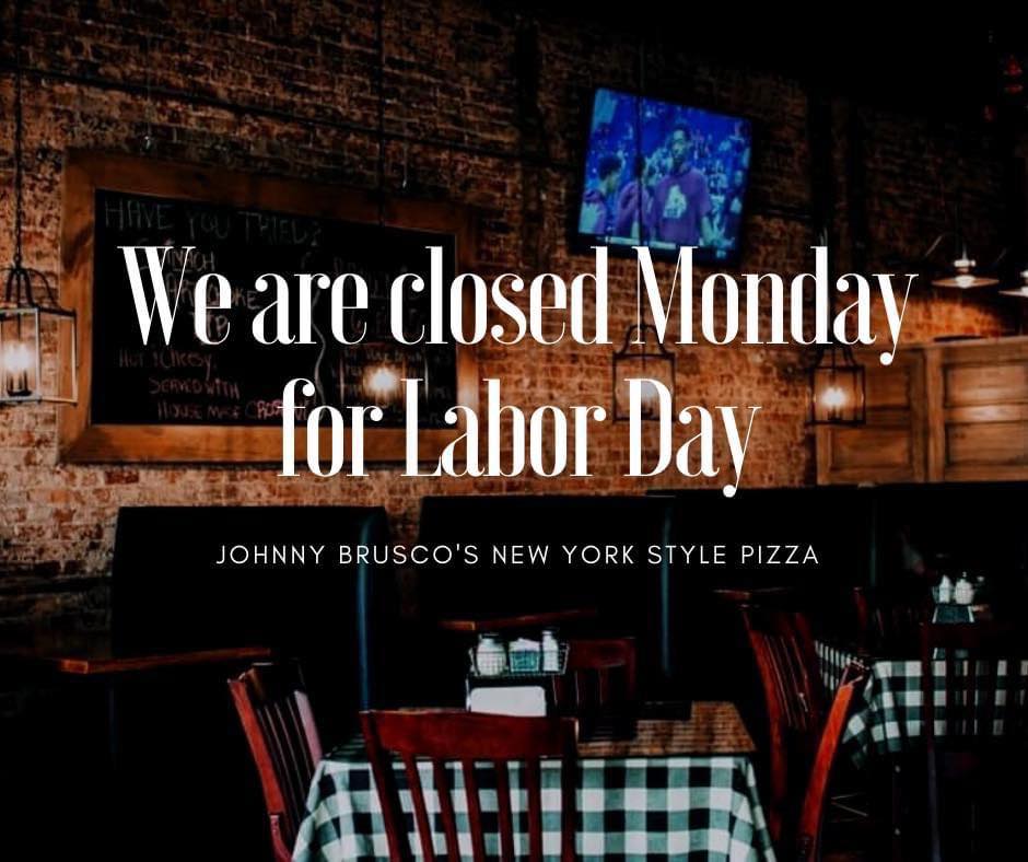 Johnny Brusco's New York Style Pizza Jasper