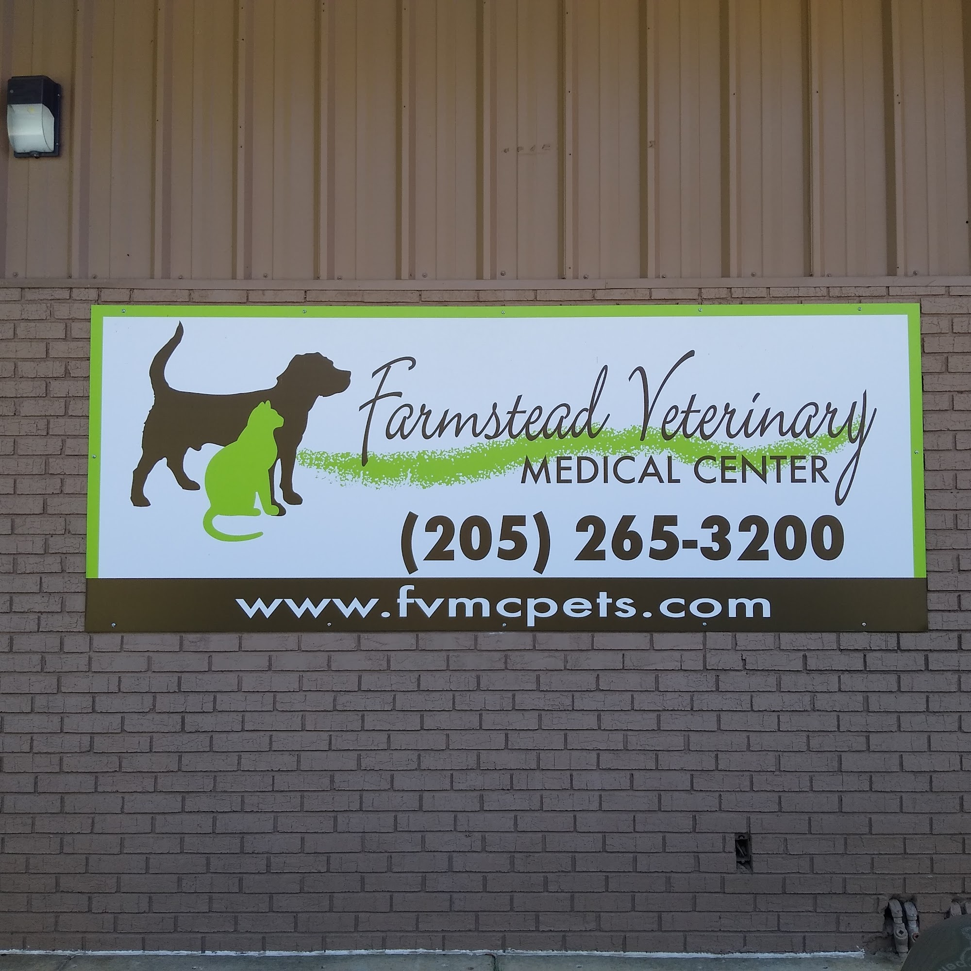 Farmstead Veterinary Medical Center Jasper