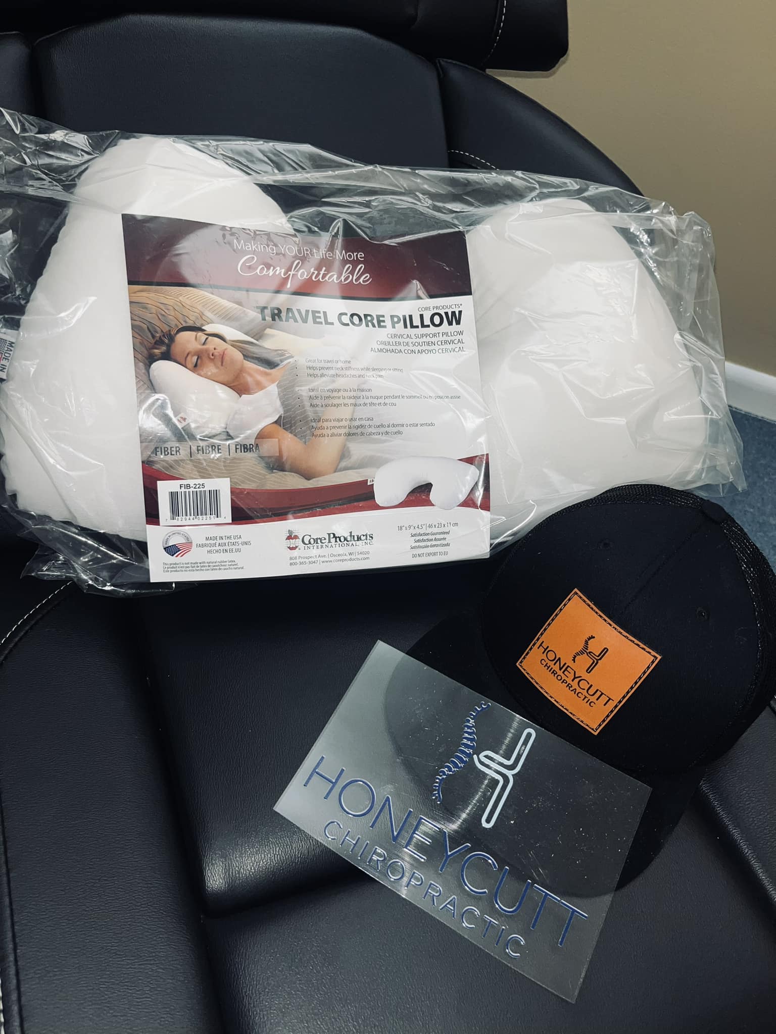 Dr. Greg Honeycutt, DC