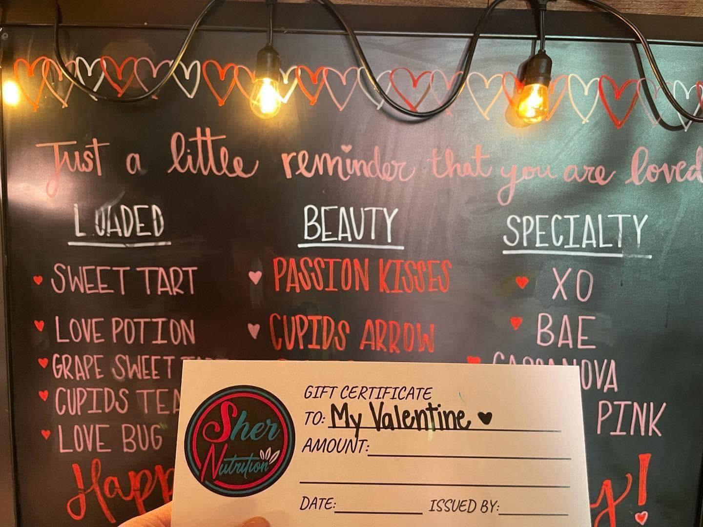 SherNutririon LLC Jasper