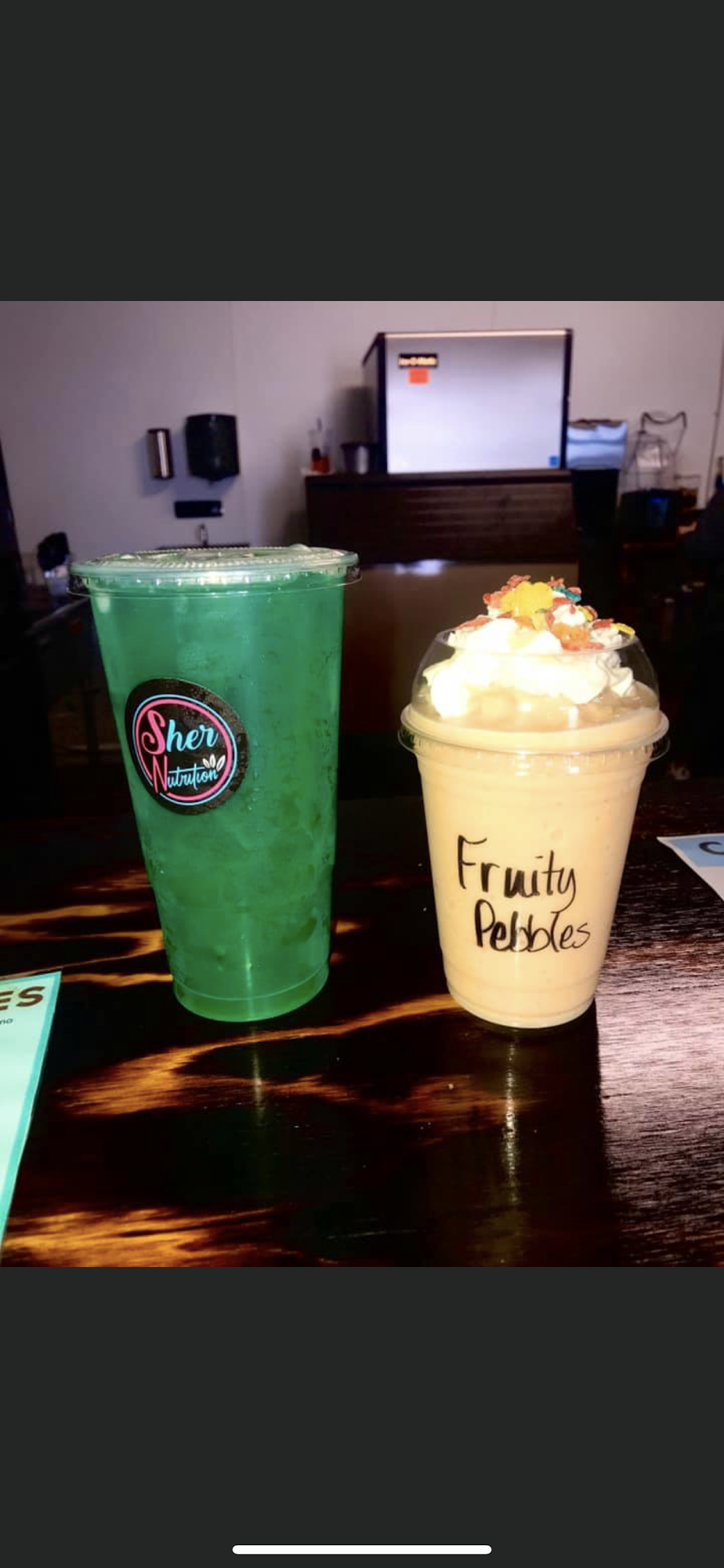 SherNutririon LLC Jasper