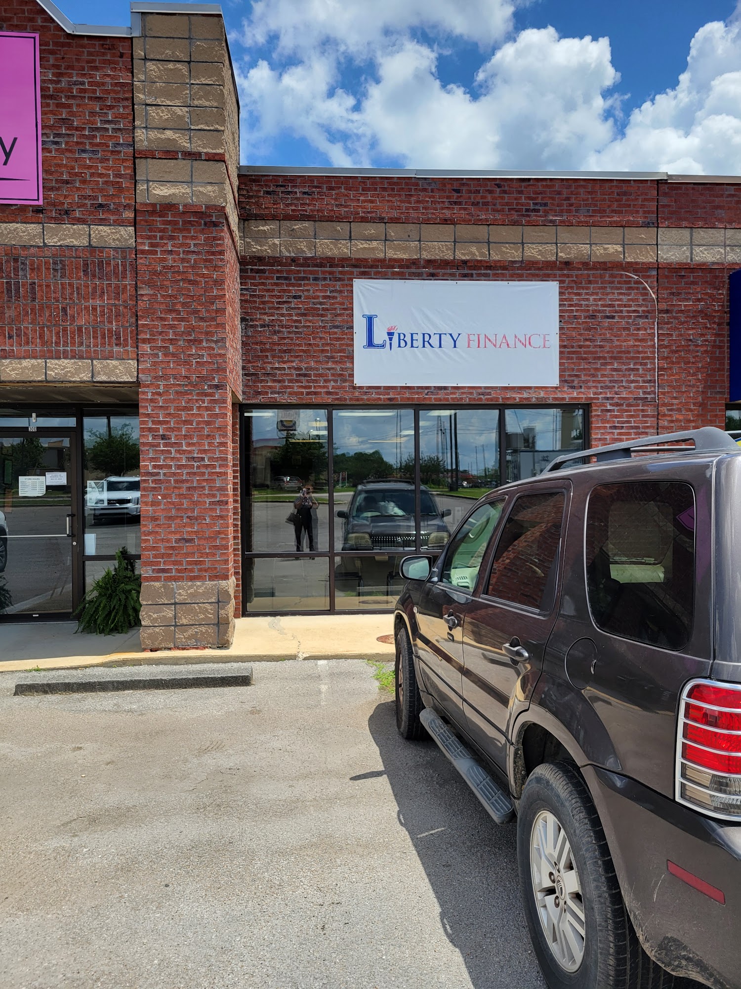 Liberty Finance of Jasper