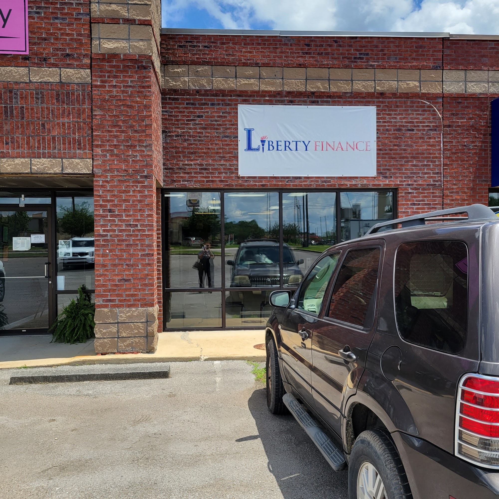 Liberty Finance of Jasper