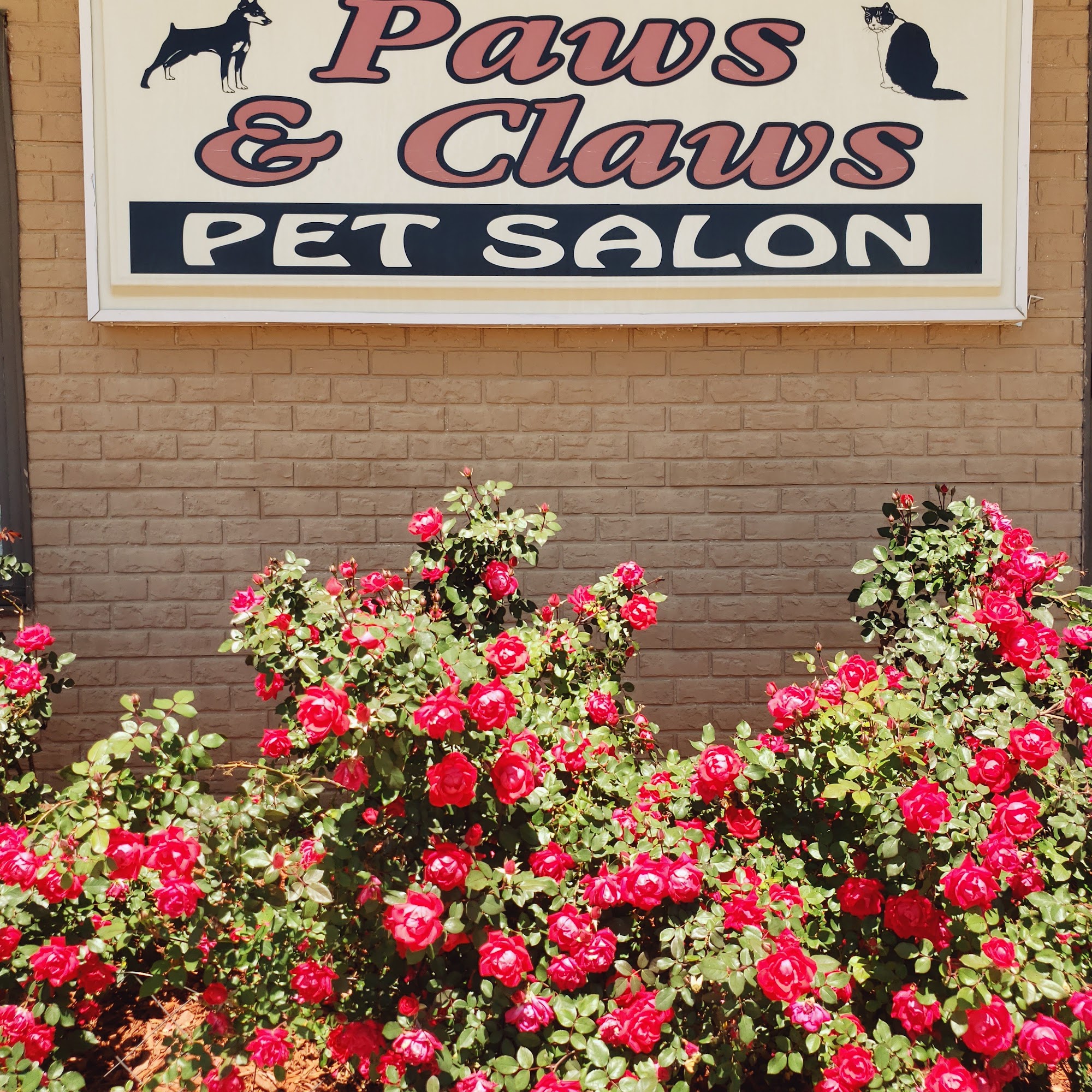 Paws & Claws Pet Salon Jasper