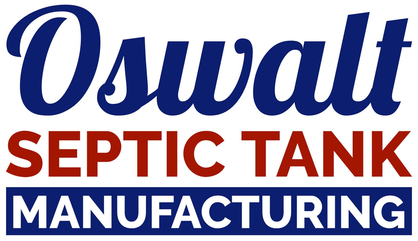 Oswalt Septic Tank Inc