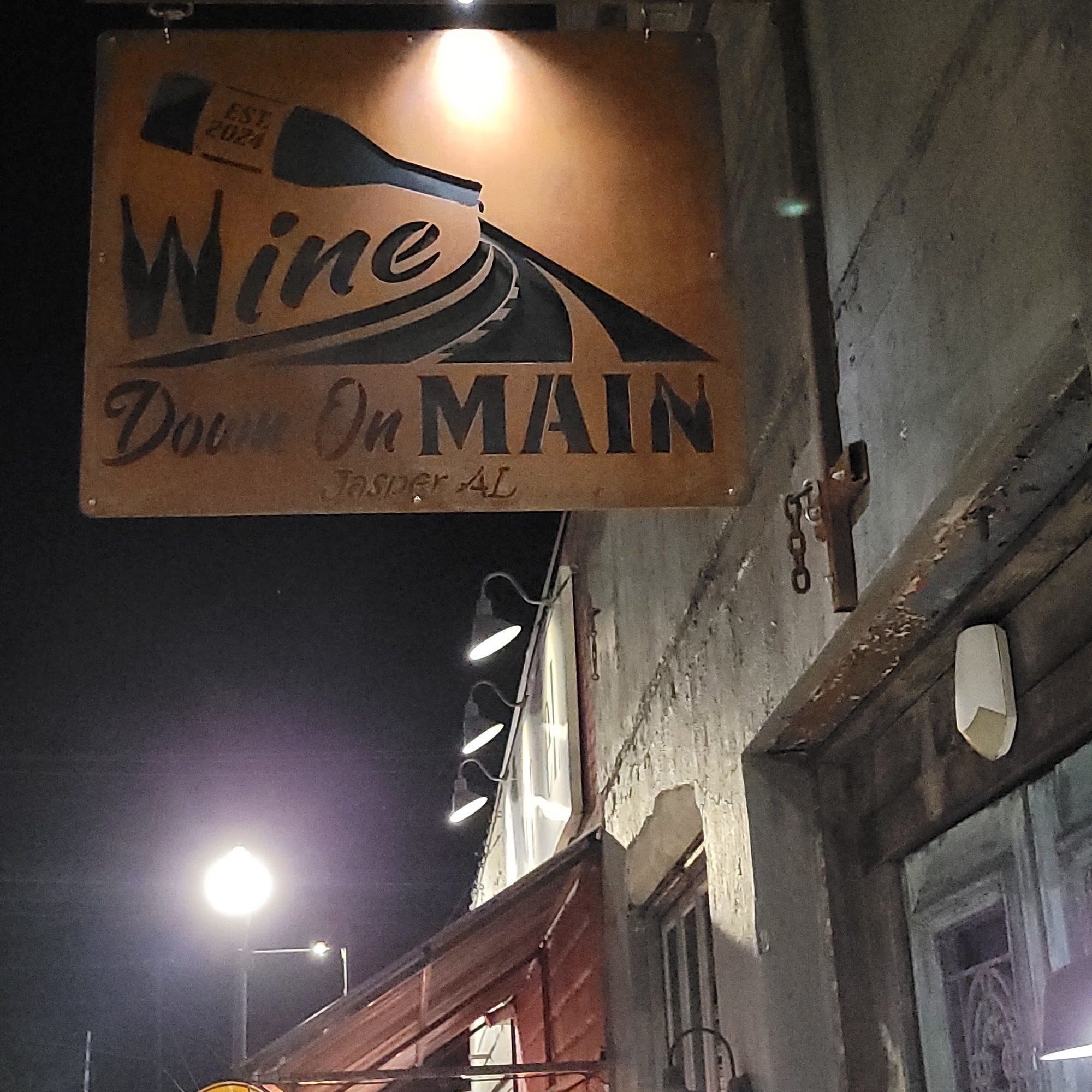 Wine Down On Main 520 19th St W, Jasper