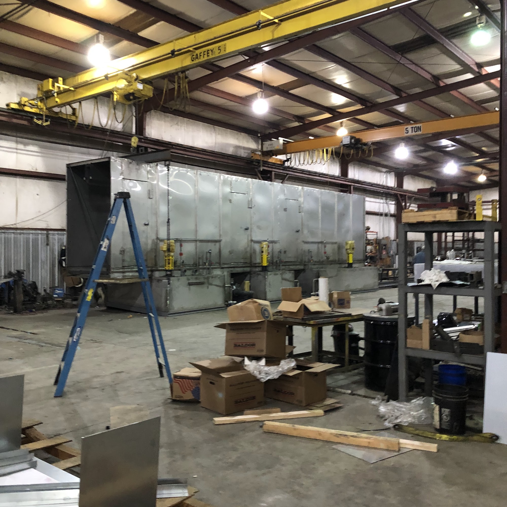 Alabama Washer and Oven Company, Inc. Jemison